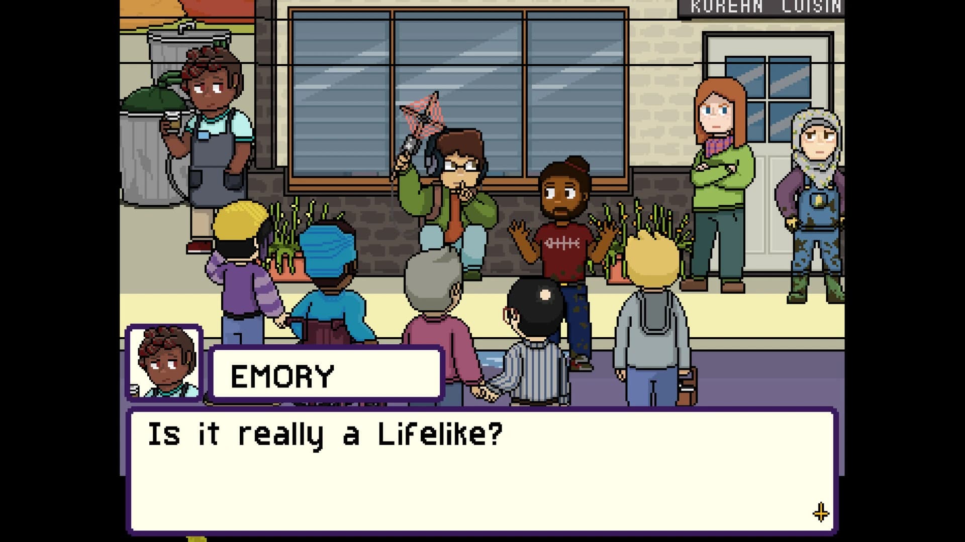 Lifelike screenshot 7