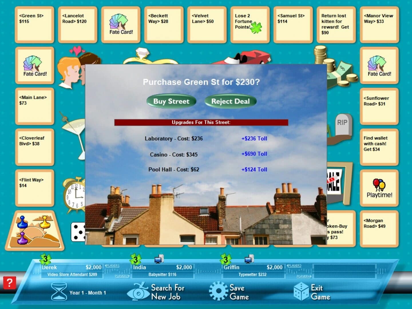 Life's Playground screenshot 1