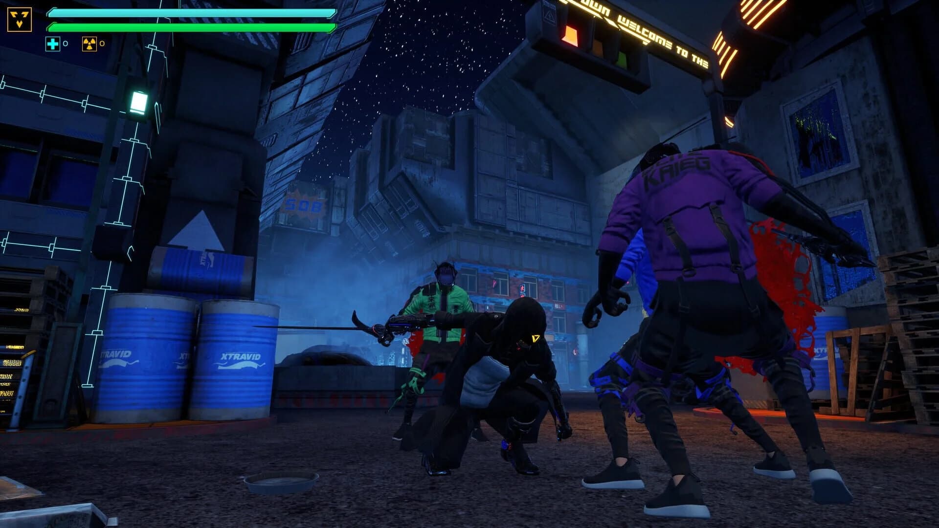 Lifespace Traveler screenshot 1