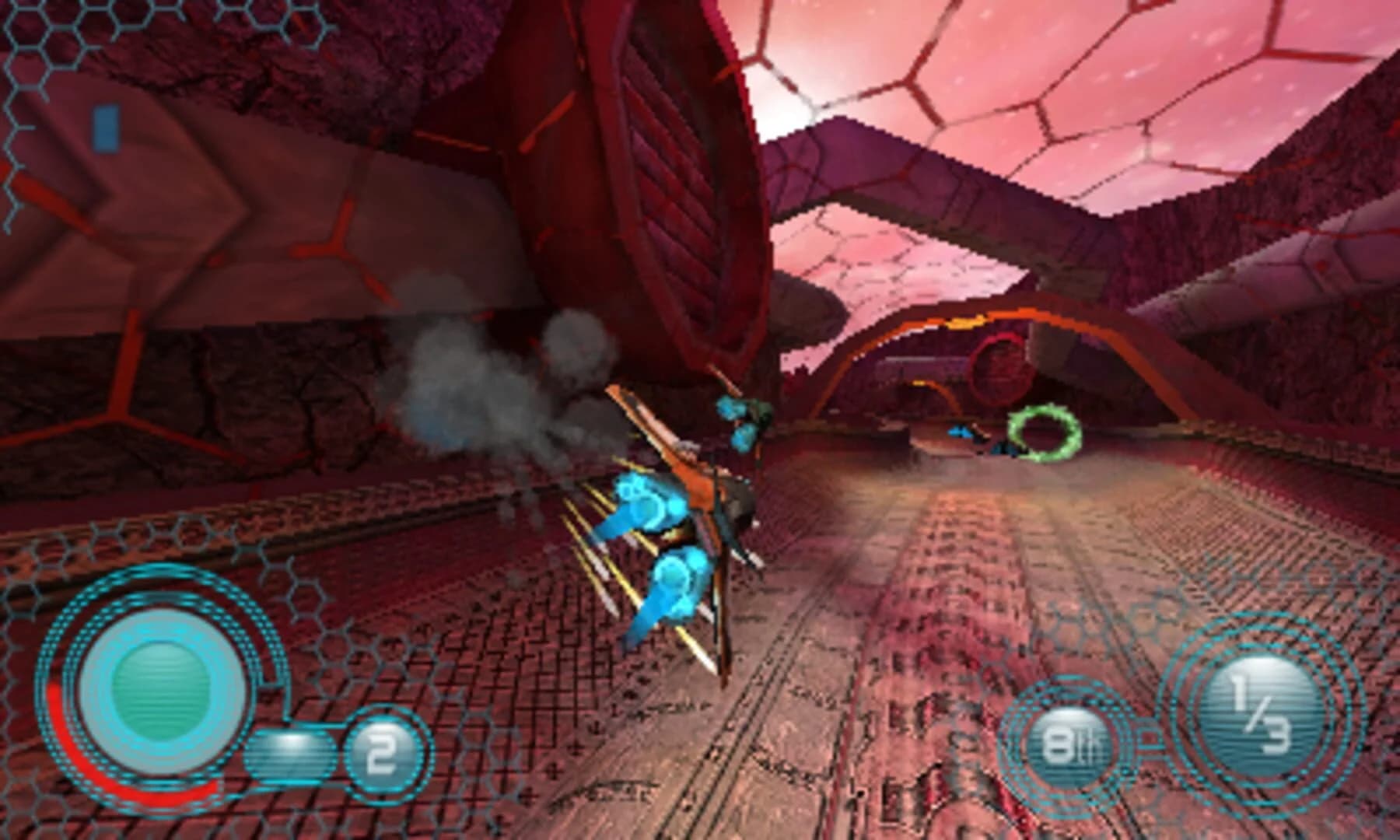 Lifespeed screenshot 3