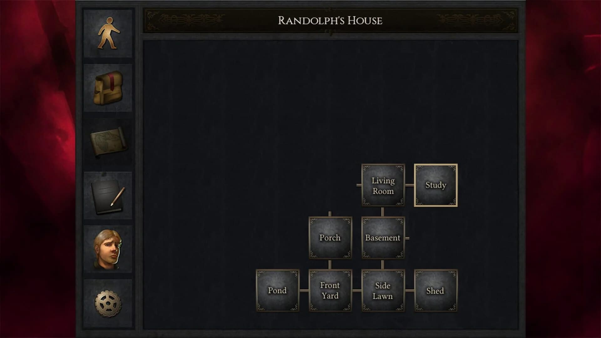 Lifestream - A Haunting Text Adventure screenshot 3