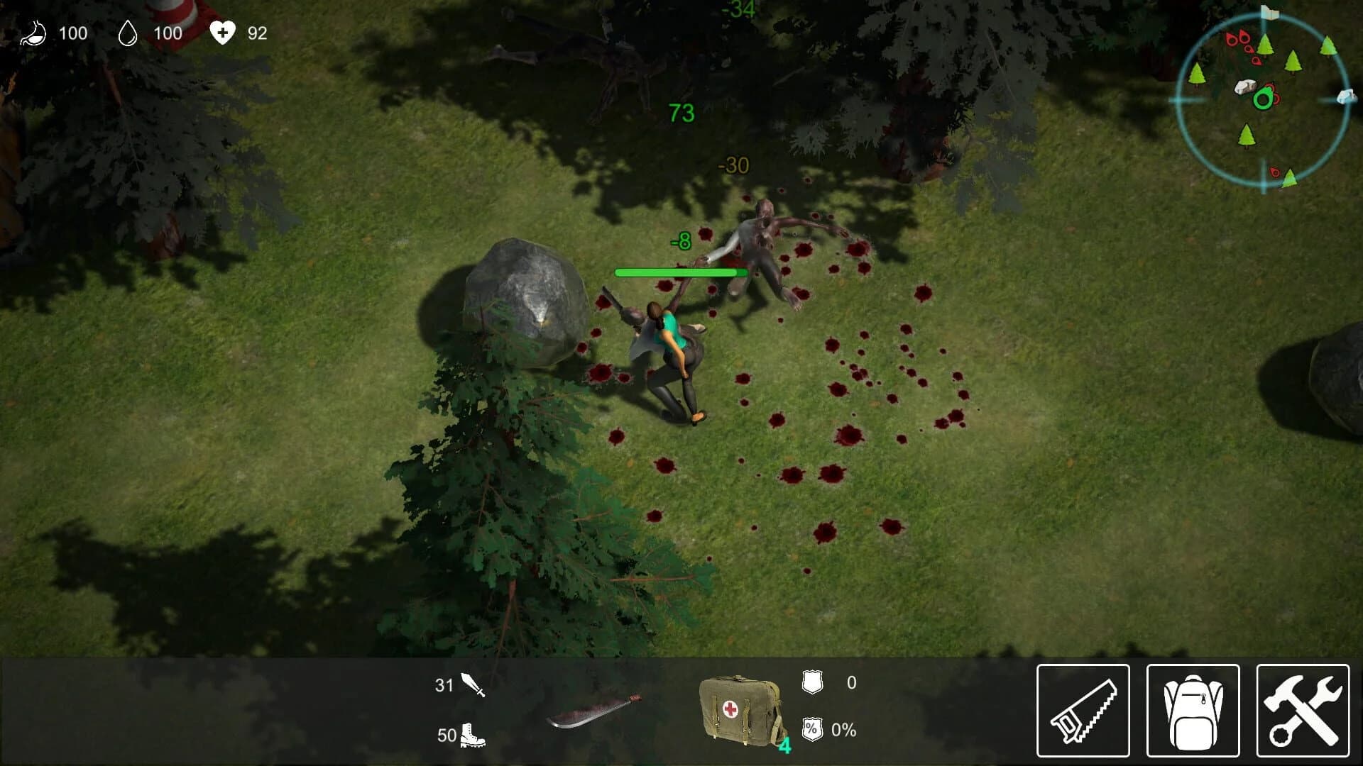 LifeZ - Survival screenshot 3