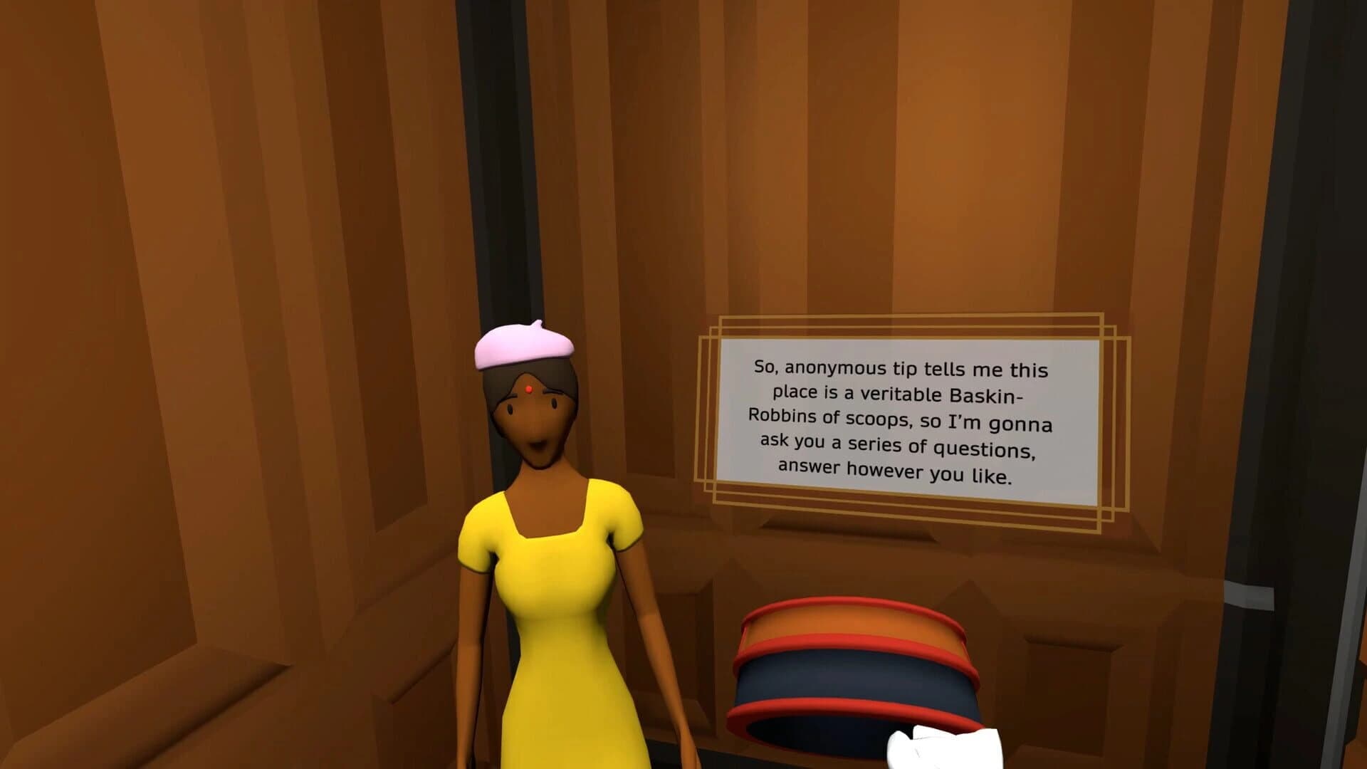 Lift: The Last Days of The Westwind screenshot 4