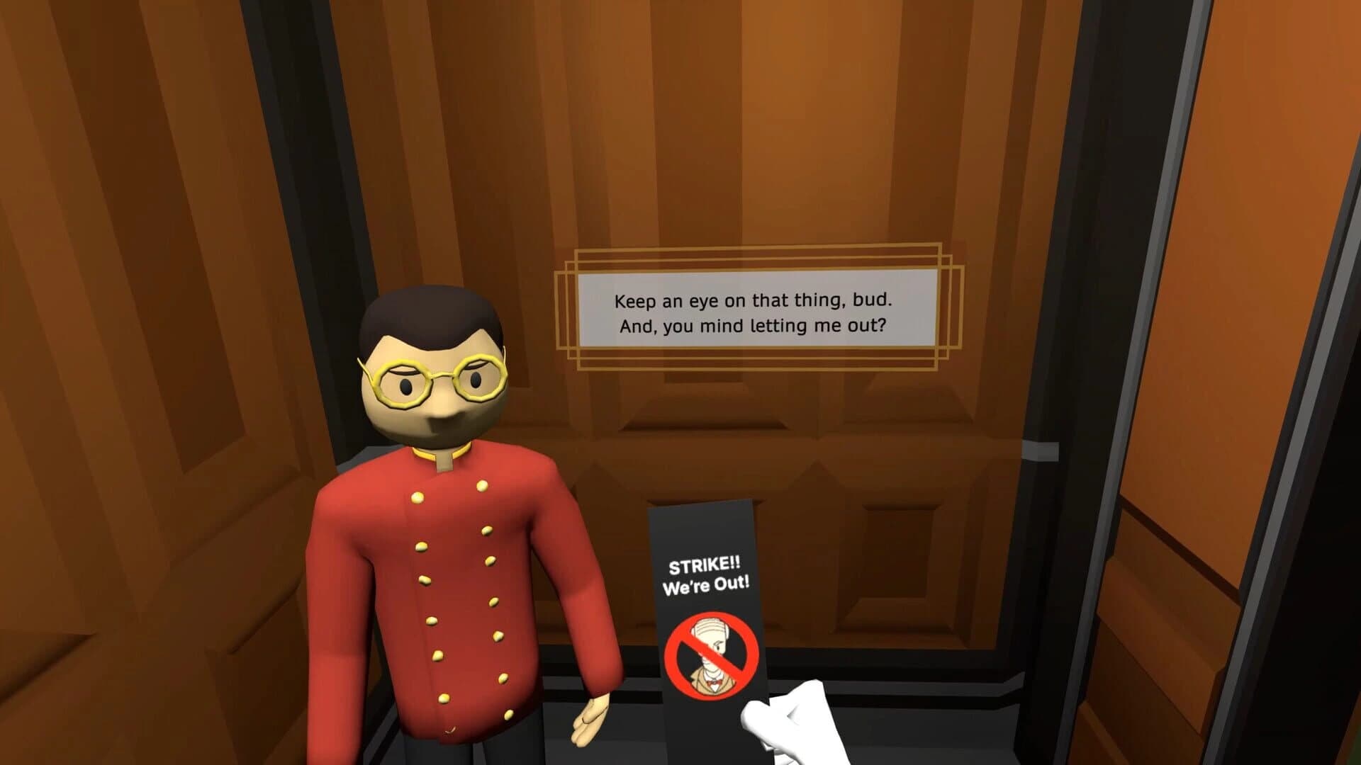 Lift: The Last Days of The Westwind screenshot 5