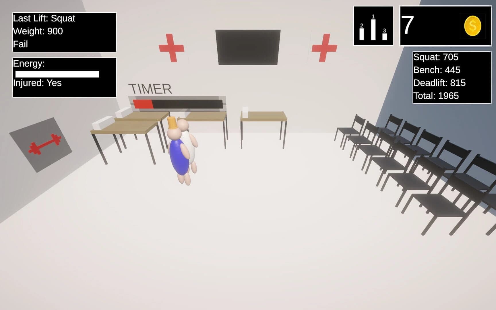 Lifting Unlimited screenshot 5
