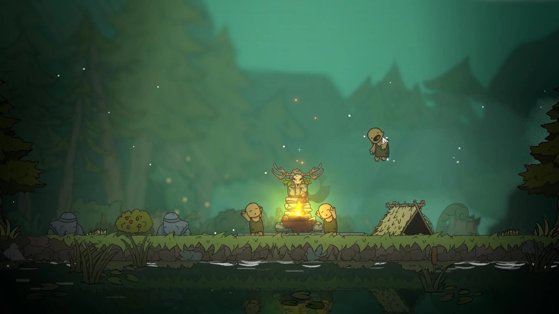 Liftlands screenshot 1