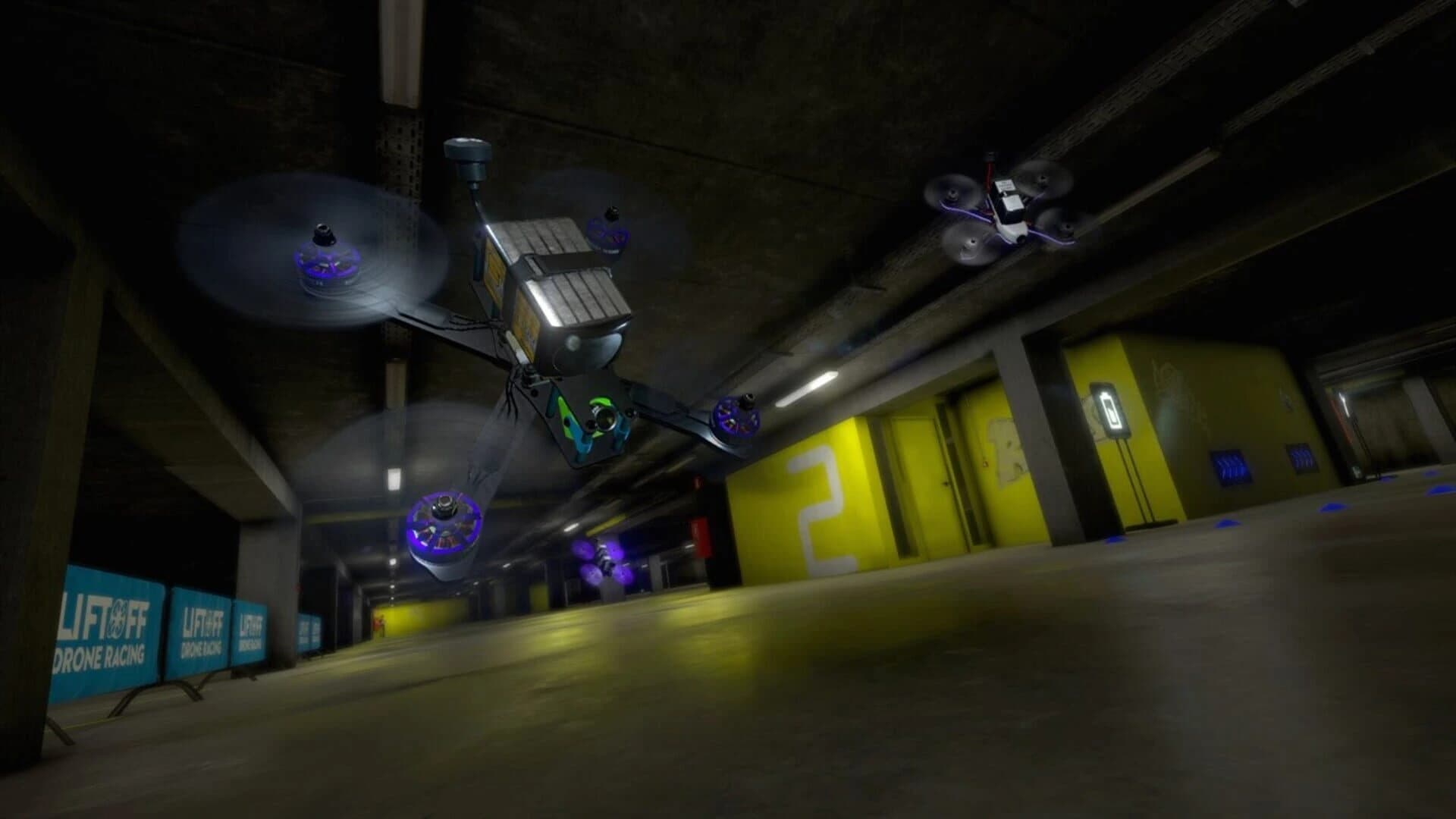 Liftoff: Drone Racing screenshot 2