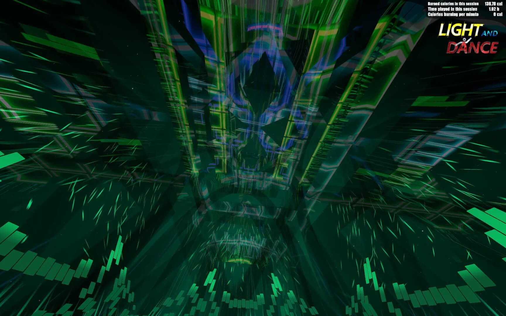 Light and Dance VR screenshot 5