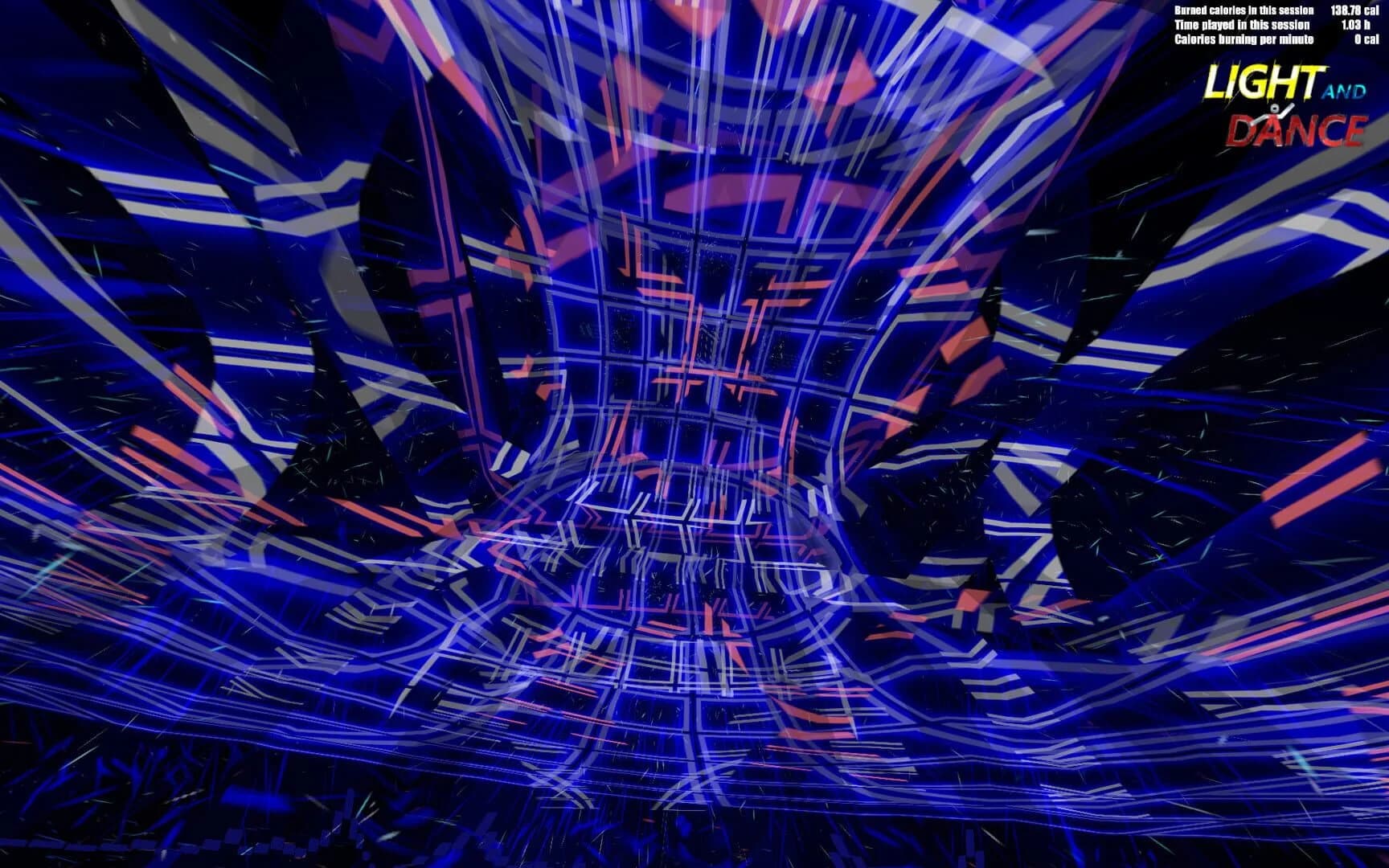 Light and Dance VR screenshot 2