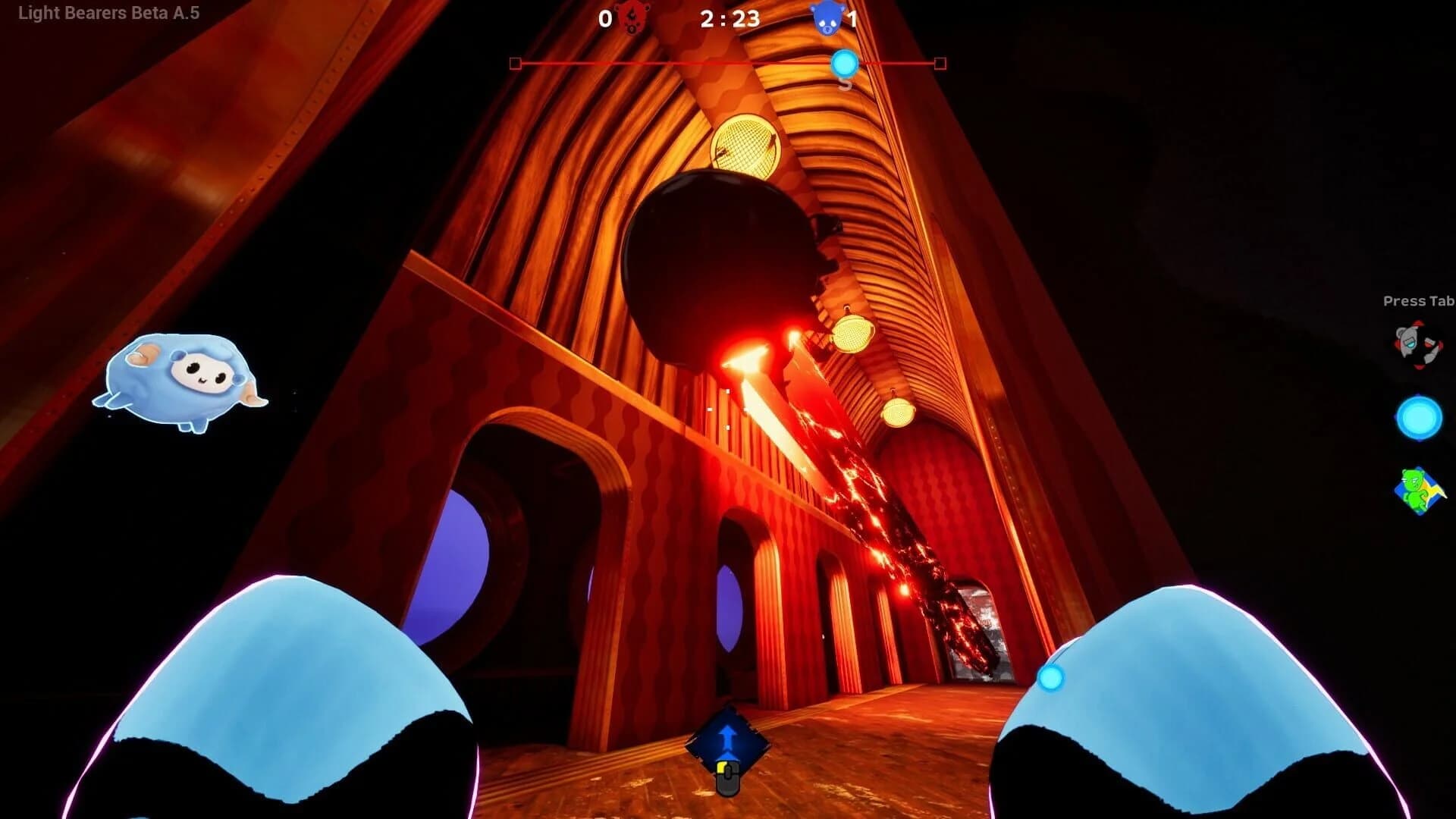 Light Bearers 2 screenshot 1