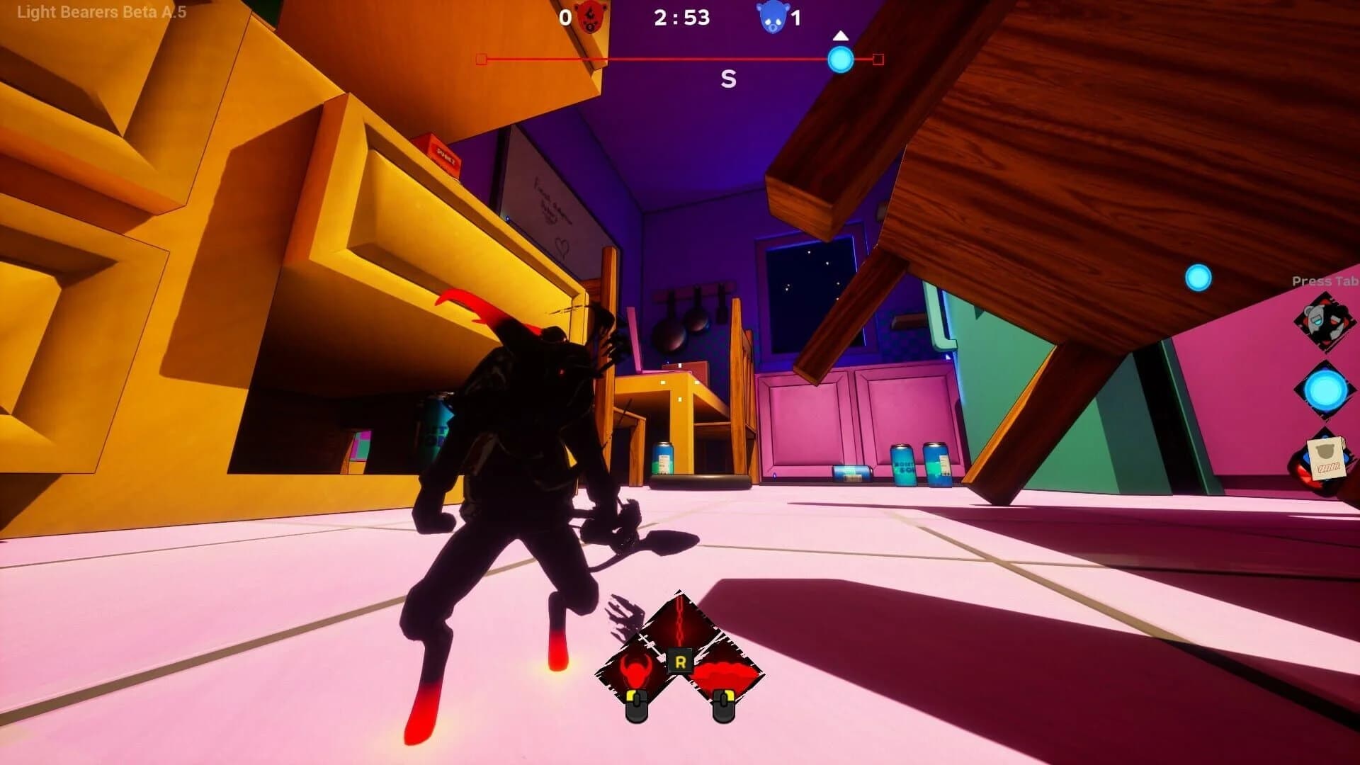Light Bearers 2 screenshot 5
