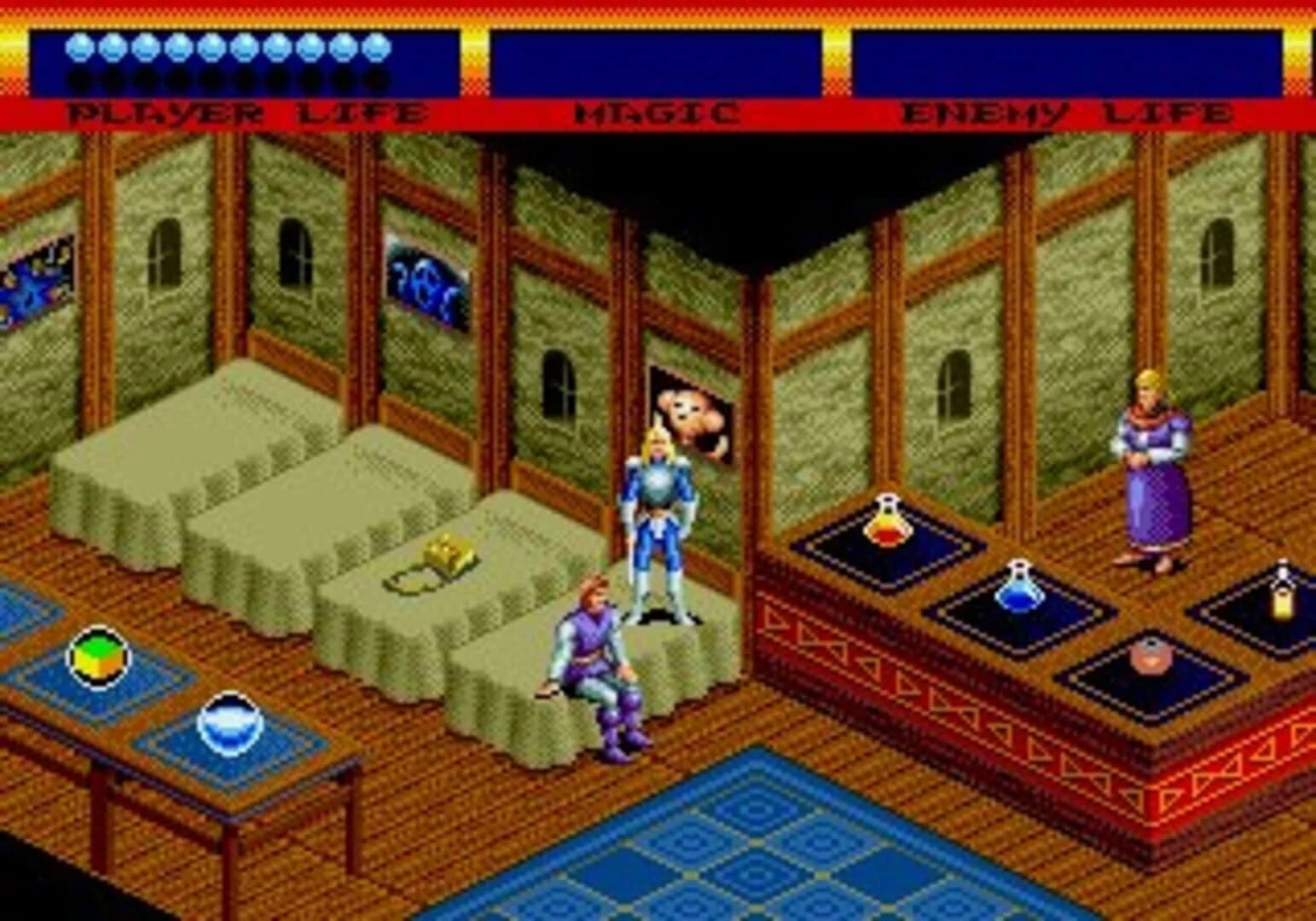 Light Crusader screenshot 2