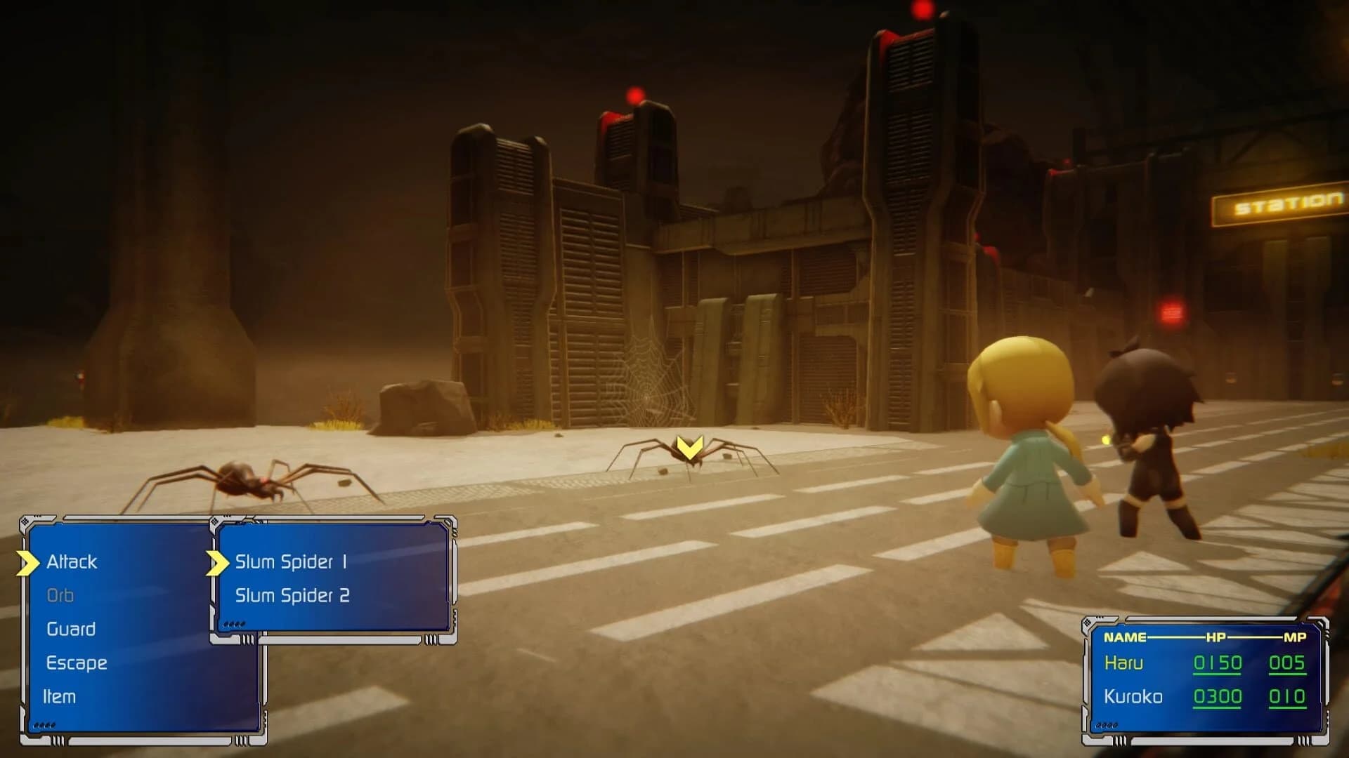 Light Fairytale screenshot 3