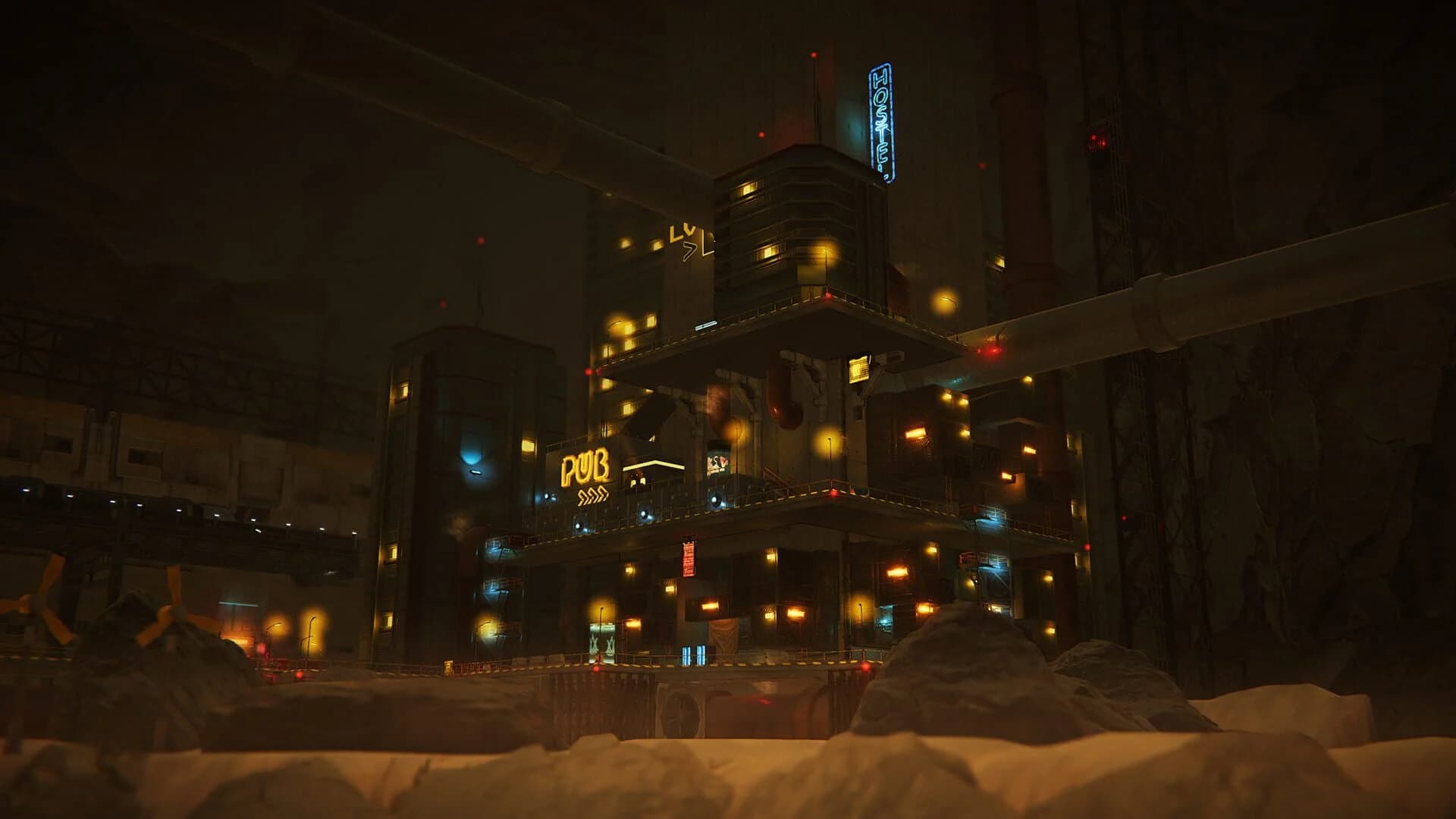 Light Fairytale Episode 1 screenshot 3