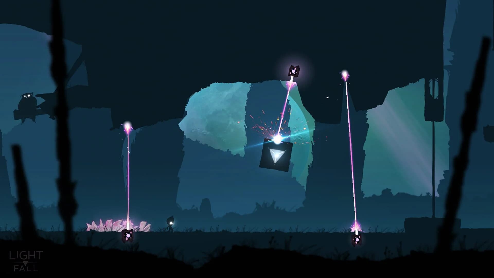 Light Fall screenshot 3
