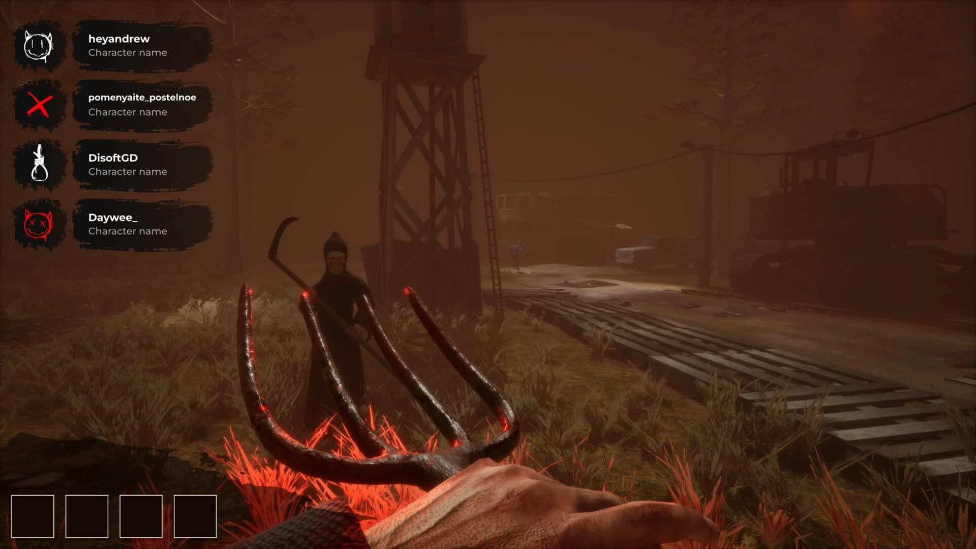 Light In Blood screenshot 3