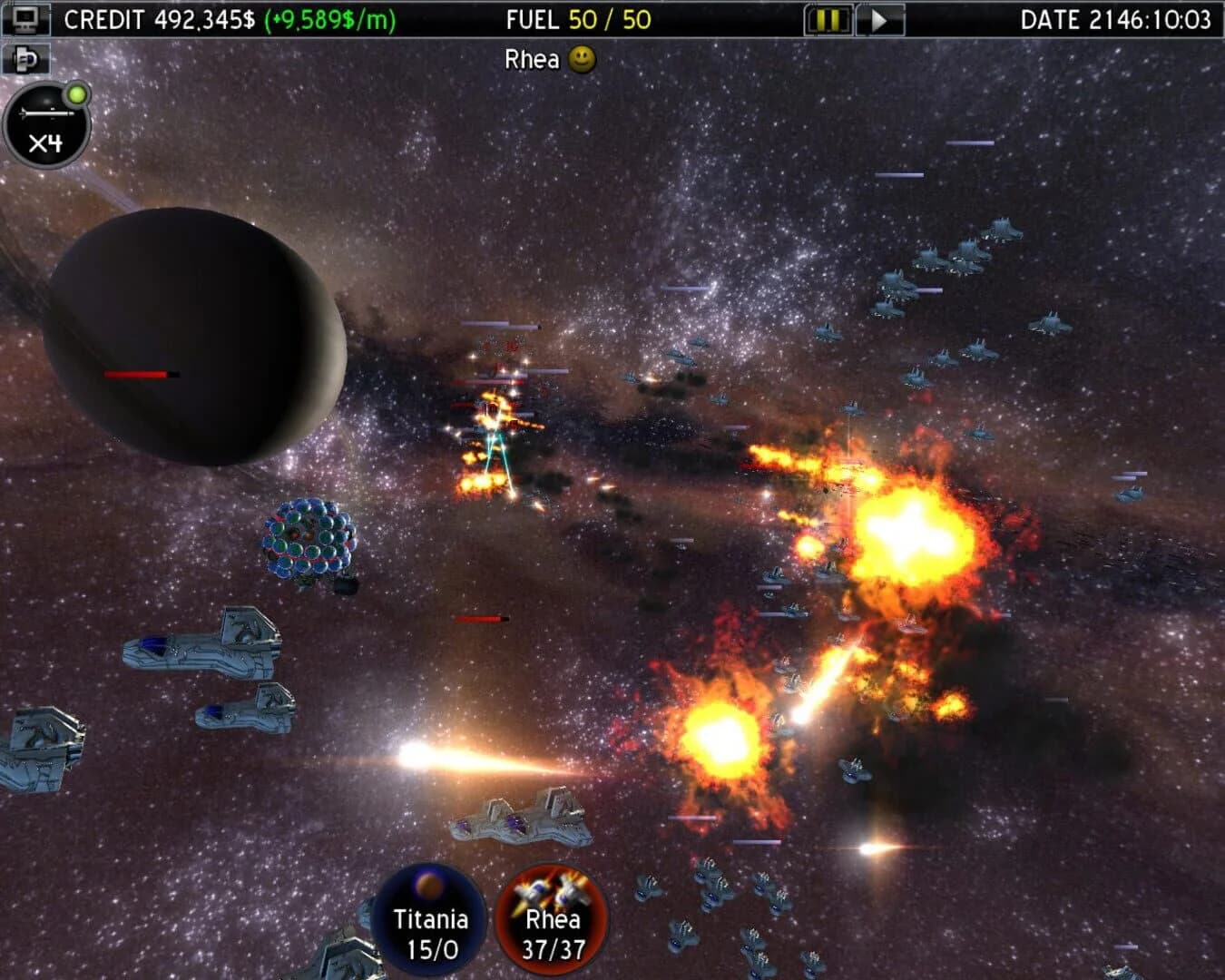 Light of Altair screenshot 5