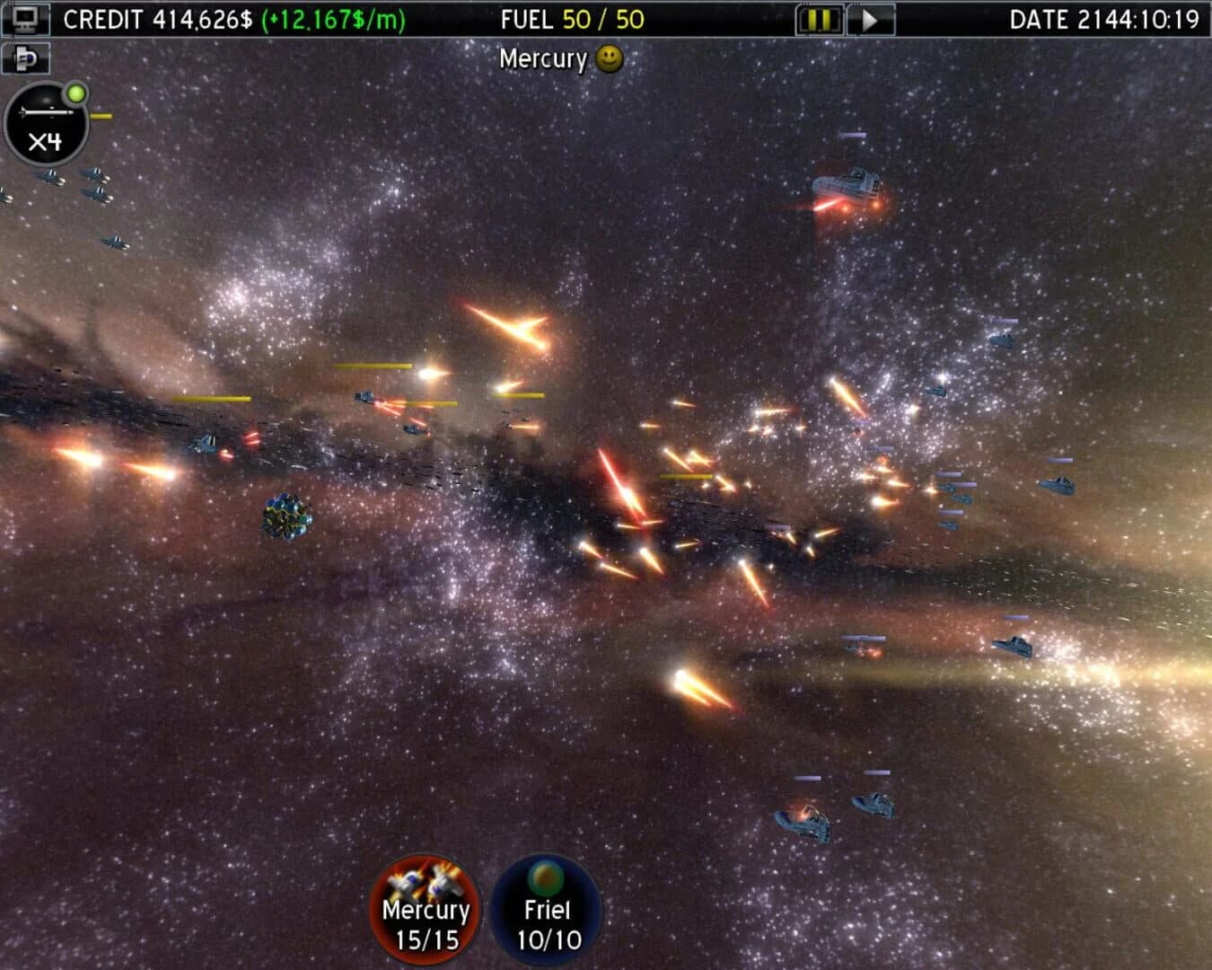 Light of Altair screenshot 1