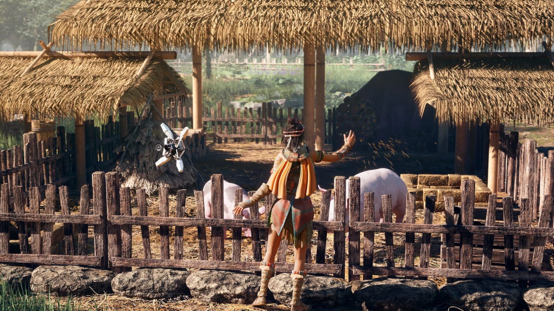 Light of Motiram screenshot 1