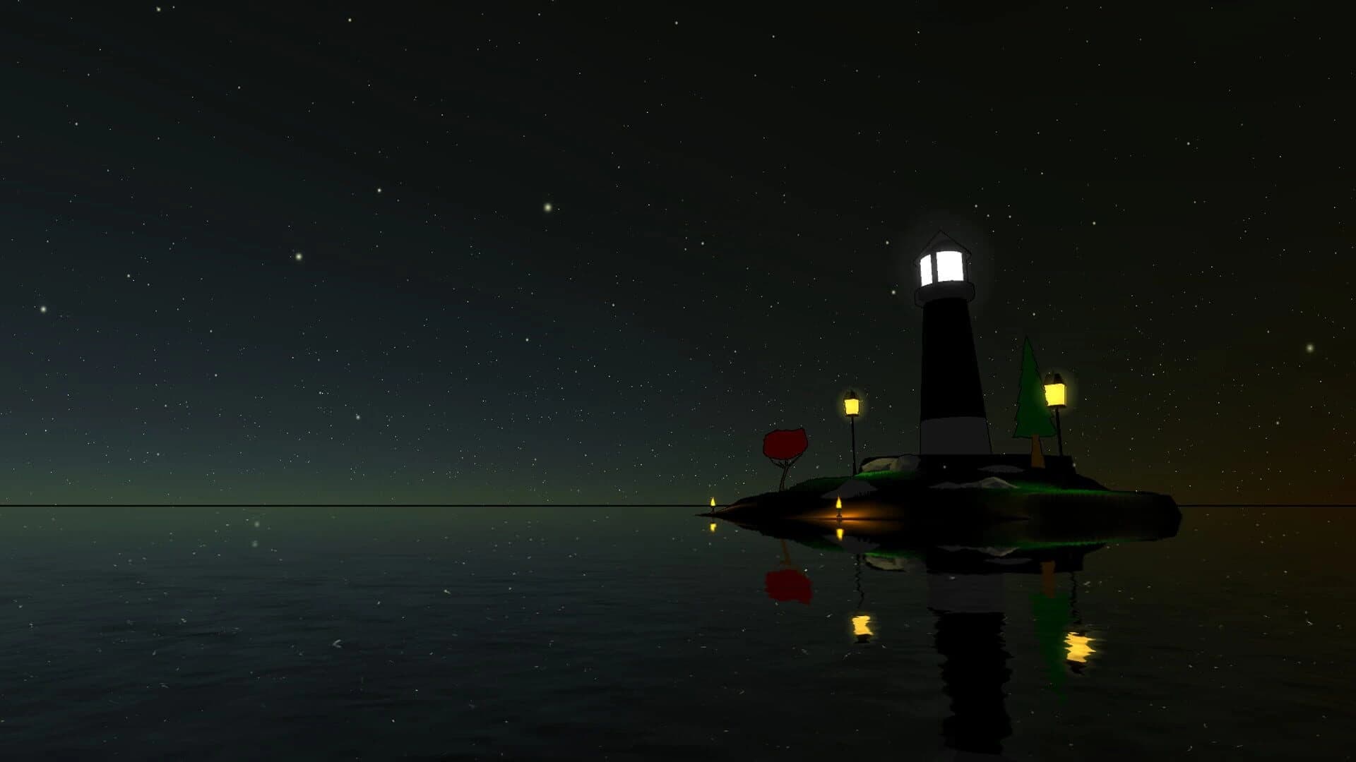 Light of the Mountain screenshot 2