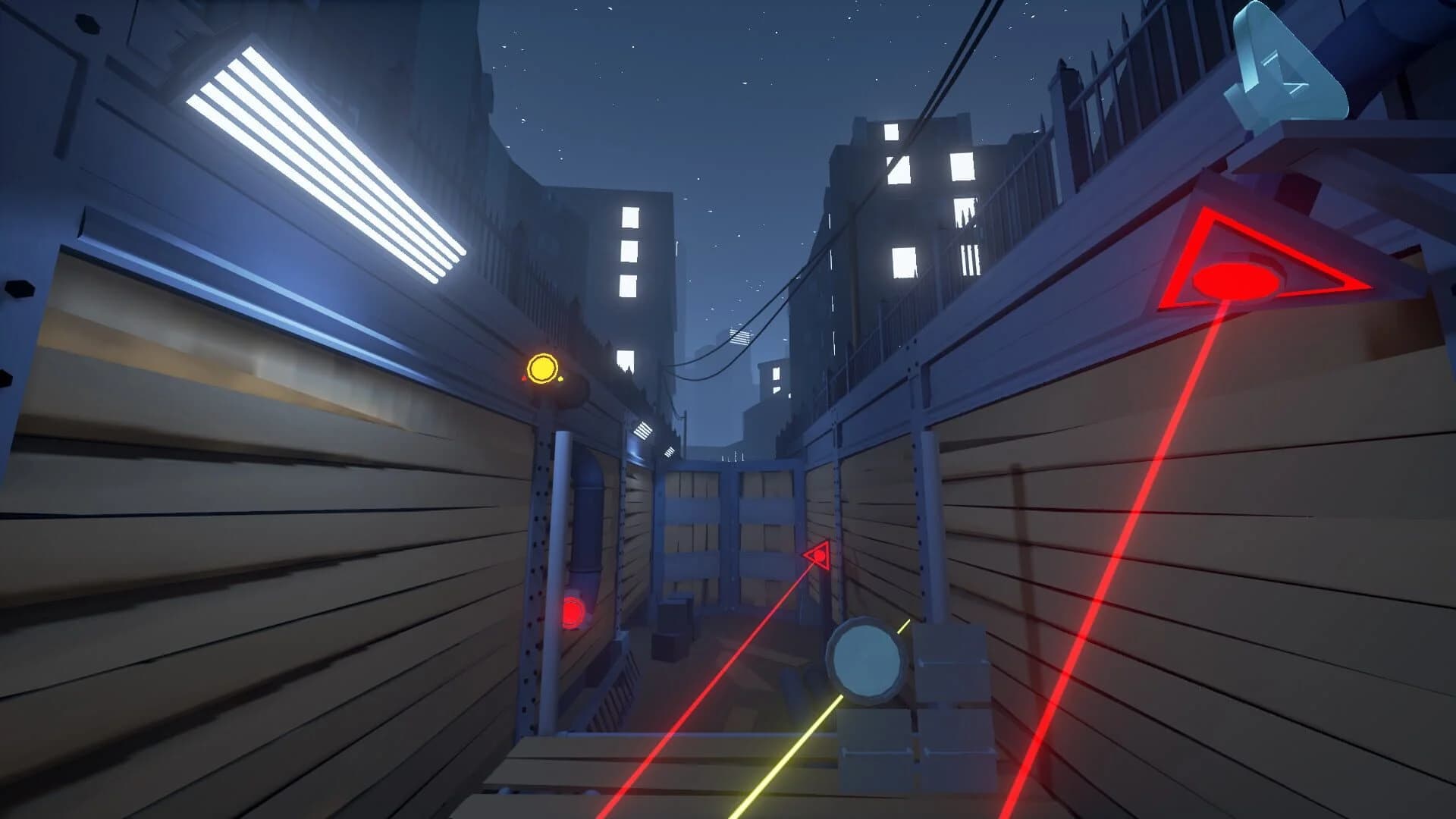 Light Repair Team #4 screenshot 3