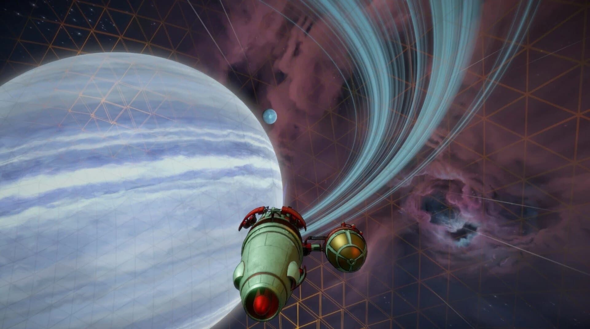 Light Trail Rush screenshot 2