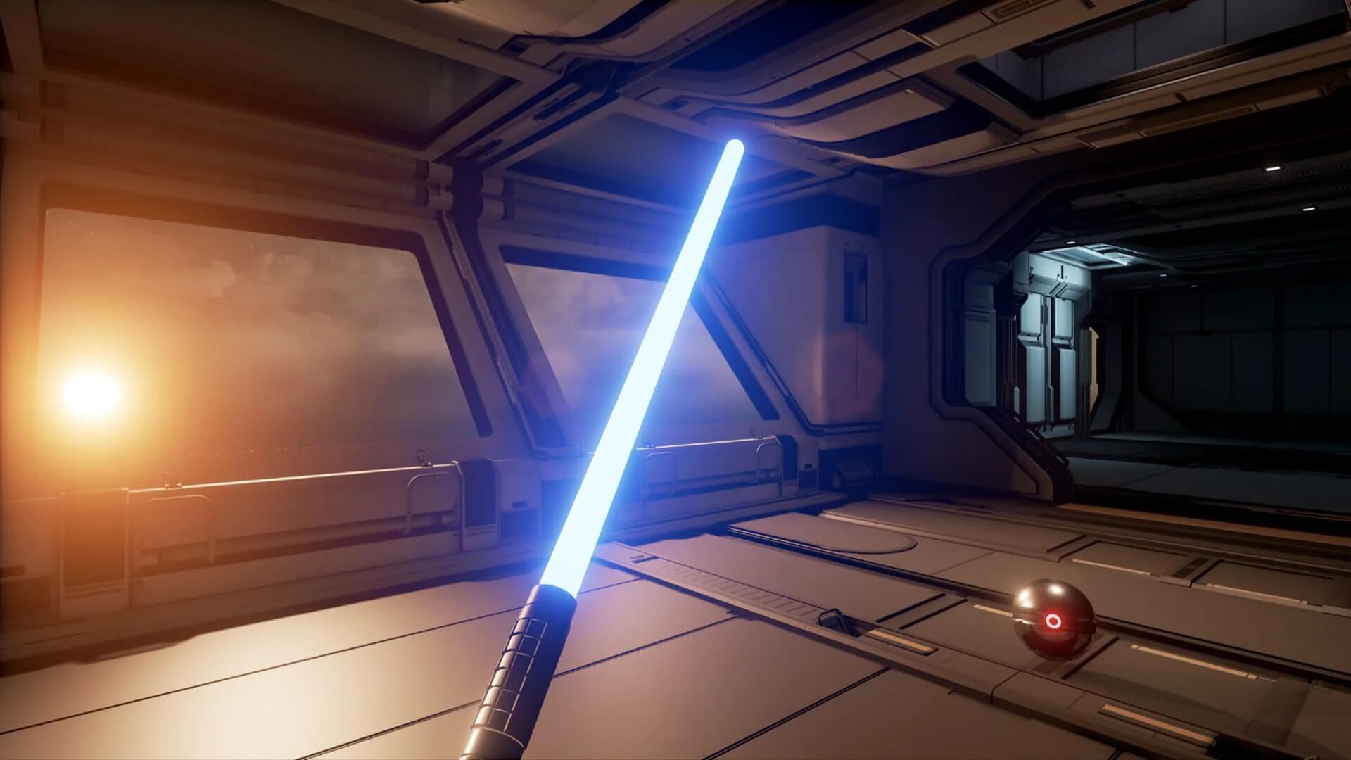 Lightblade VR screenshot 4