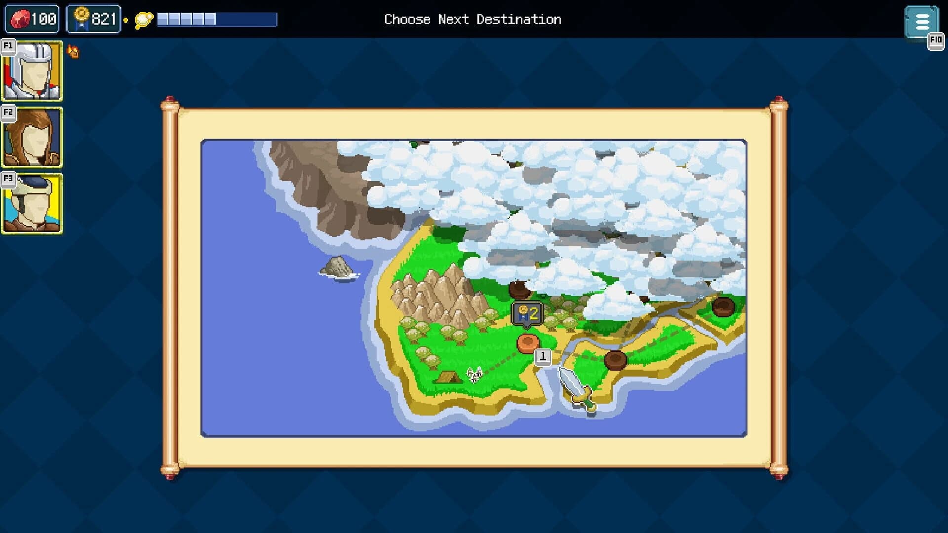 Lightcore Guardians screenshot 5