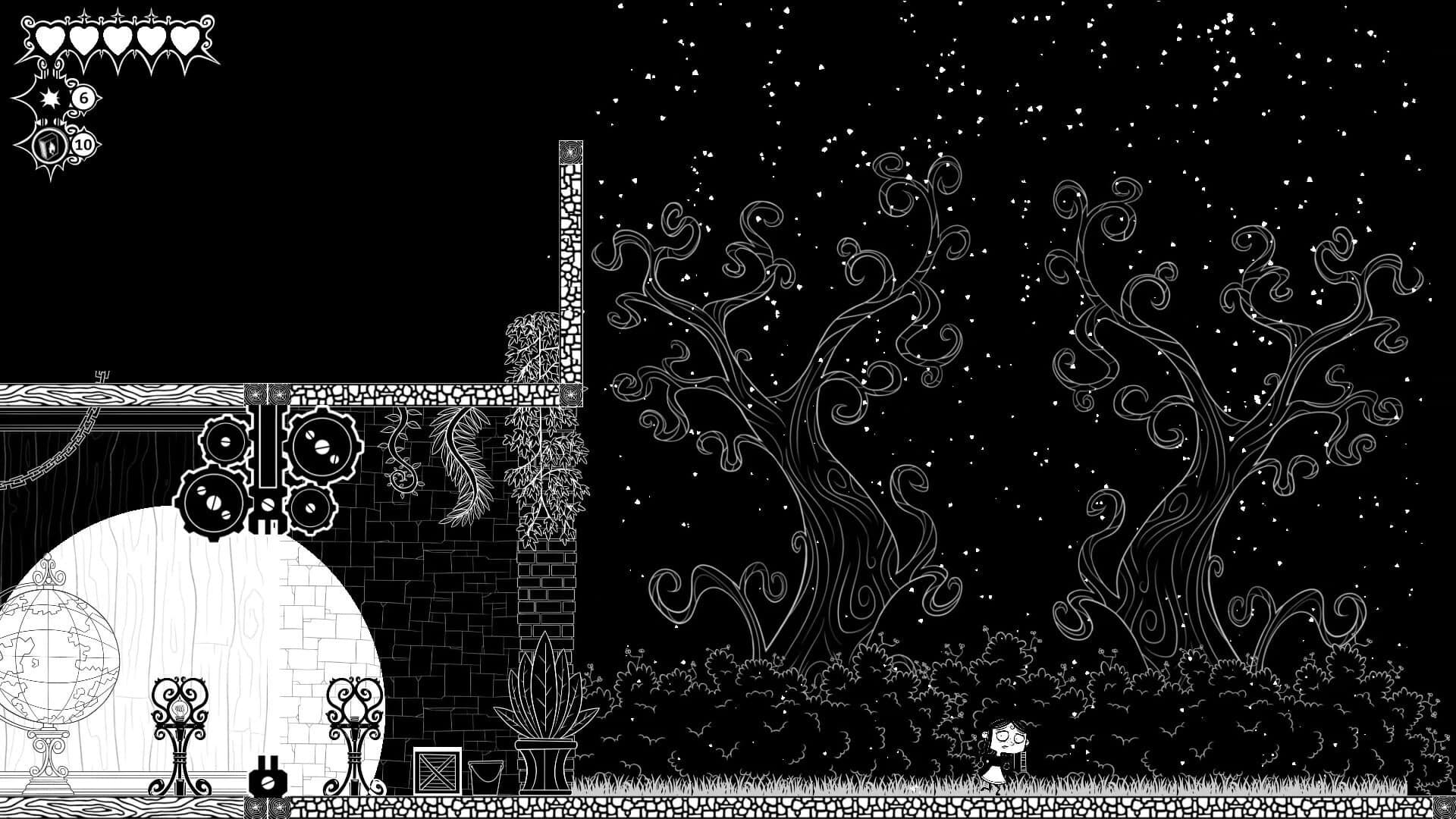 Light&Dark screenshot 2
