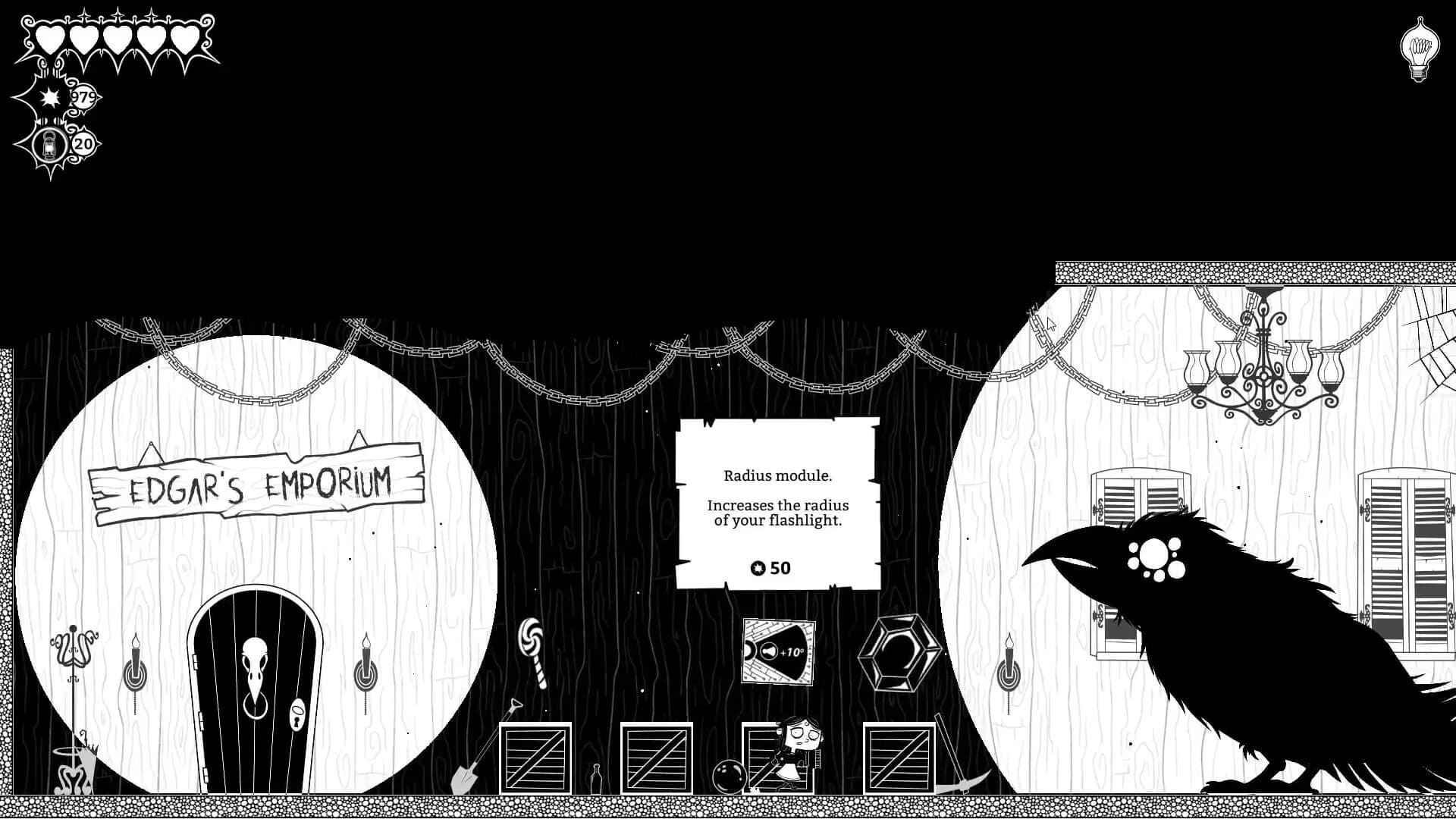 Light&Dark screenshot 1
