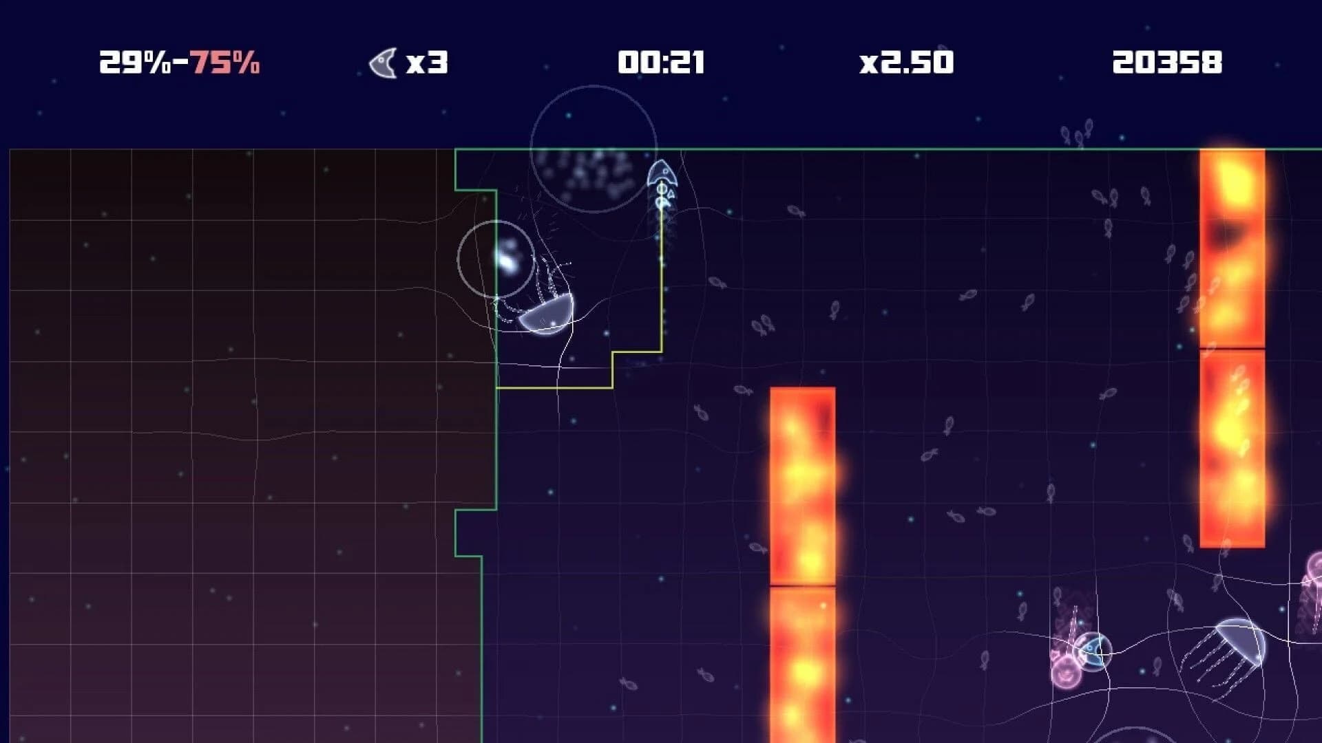 Lightfish screenshot 3
