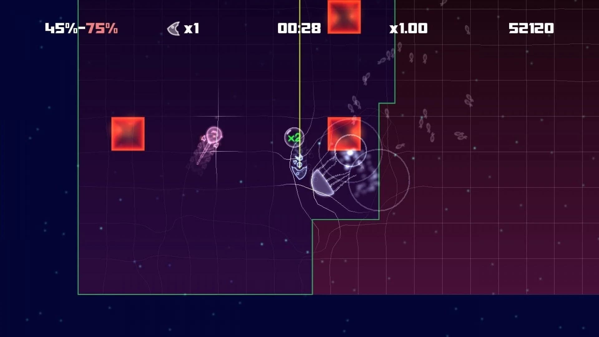 Lightfish screenshot 2