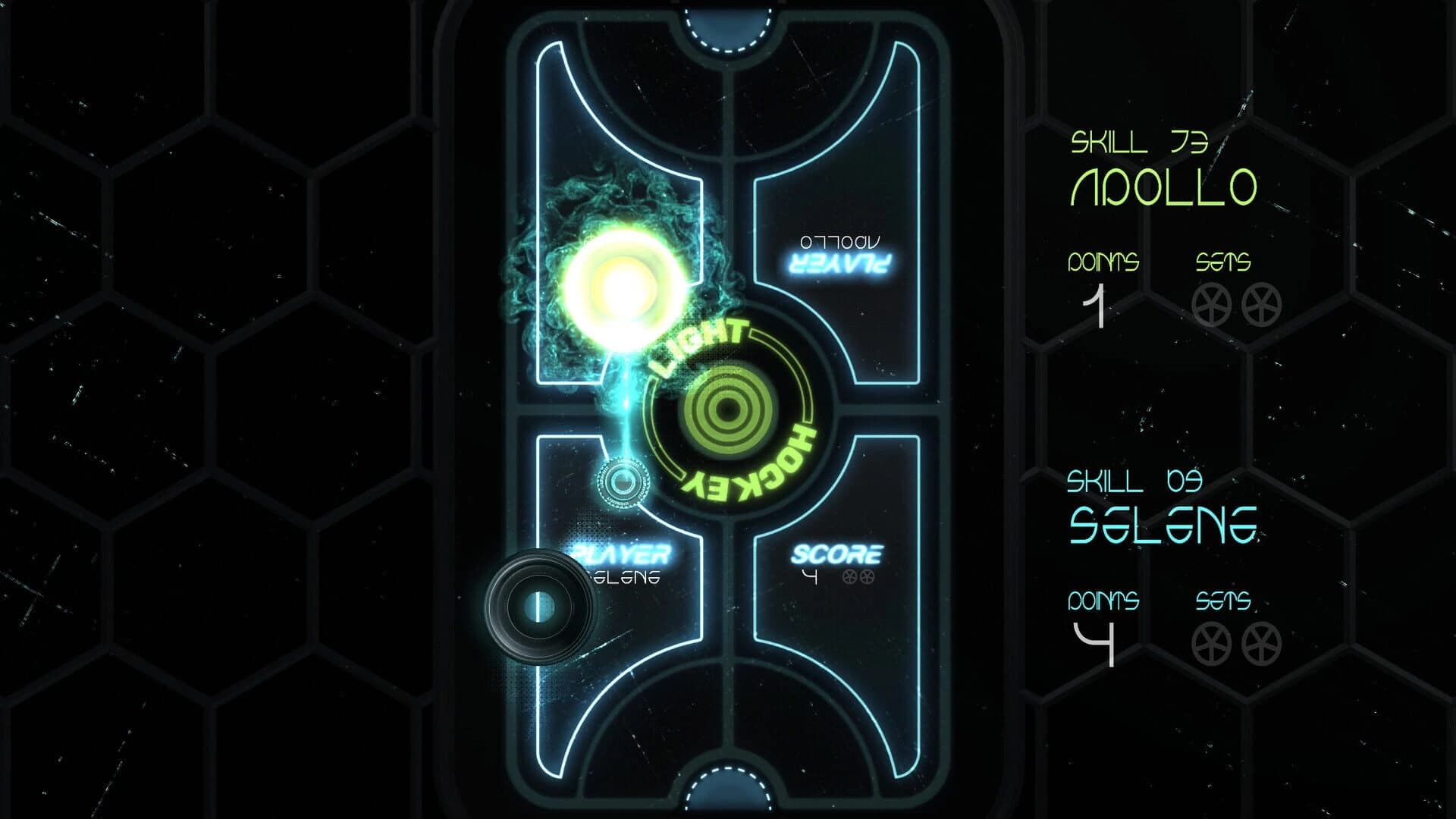 Lighthockey screenshot 2