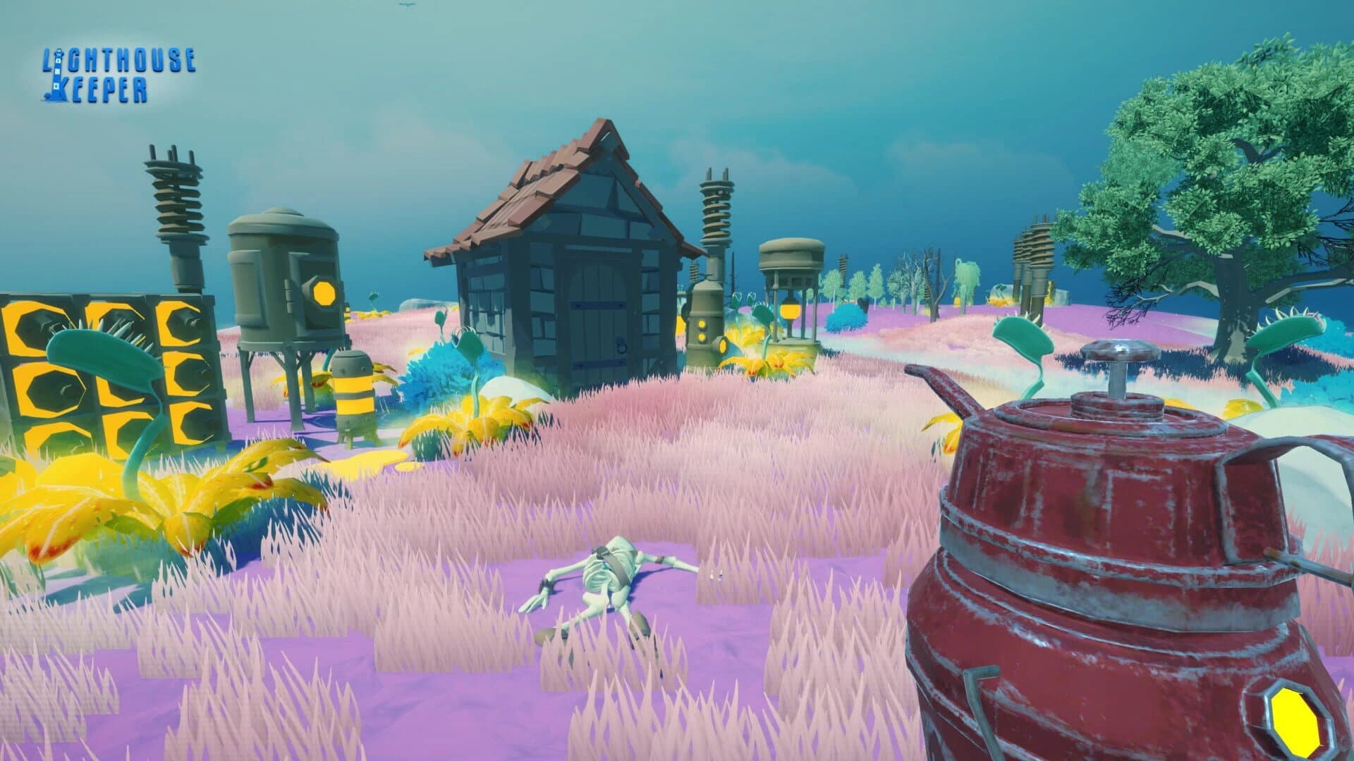 Lighthouse Keeper screenshot 5