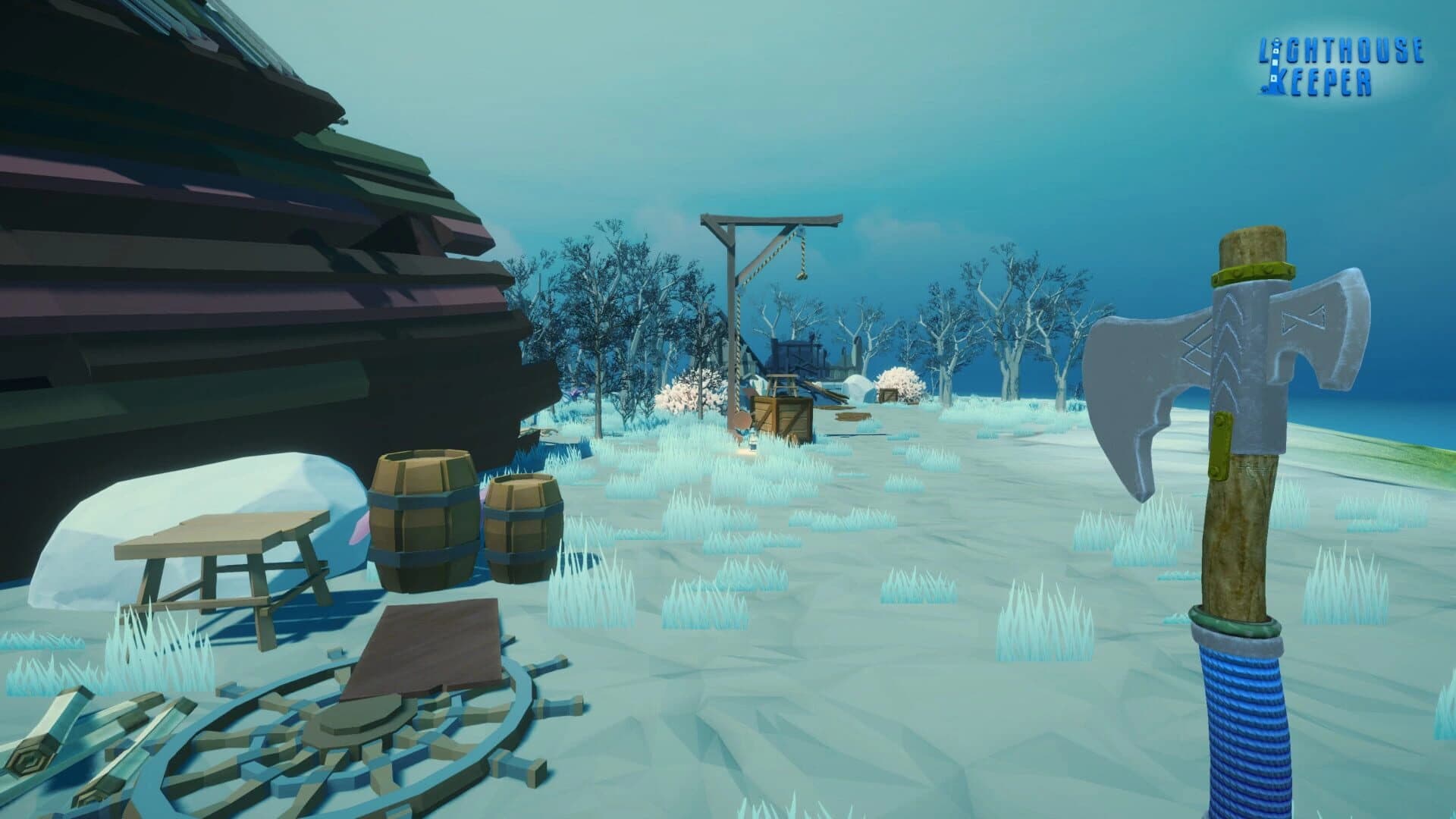 Lighthouse Keeper screenshot 3