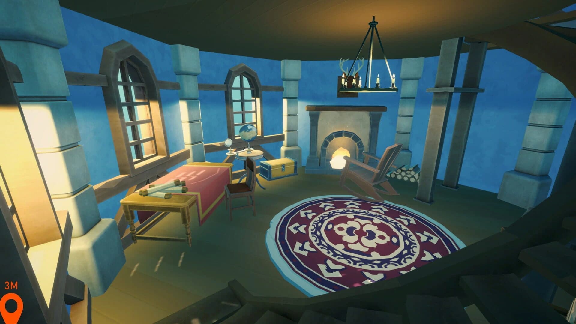 Lighthouse Keeper screenshot 2