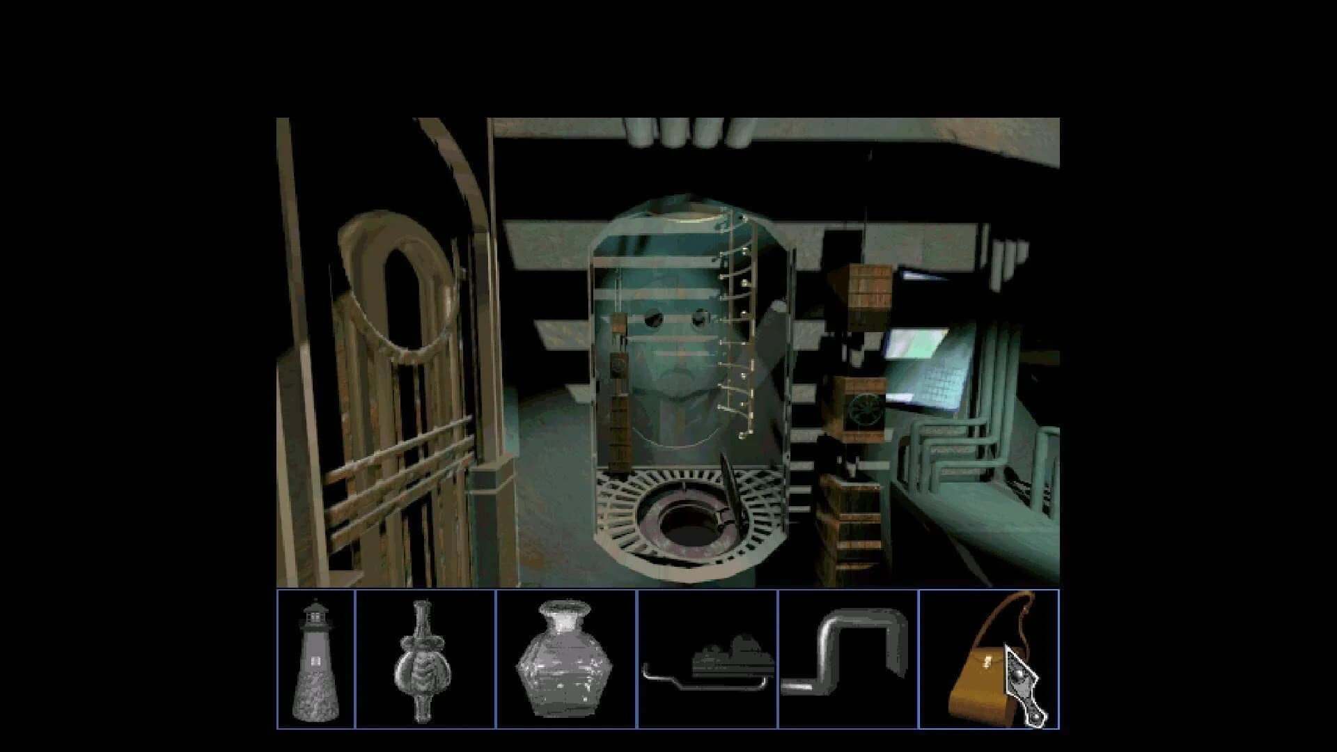 Lighthouse: The Dark Being screenshot 3