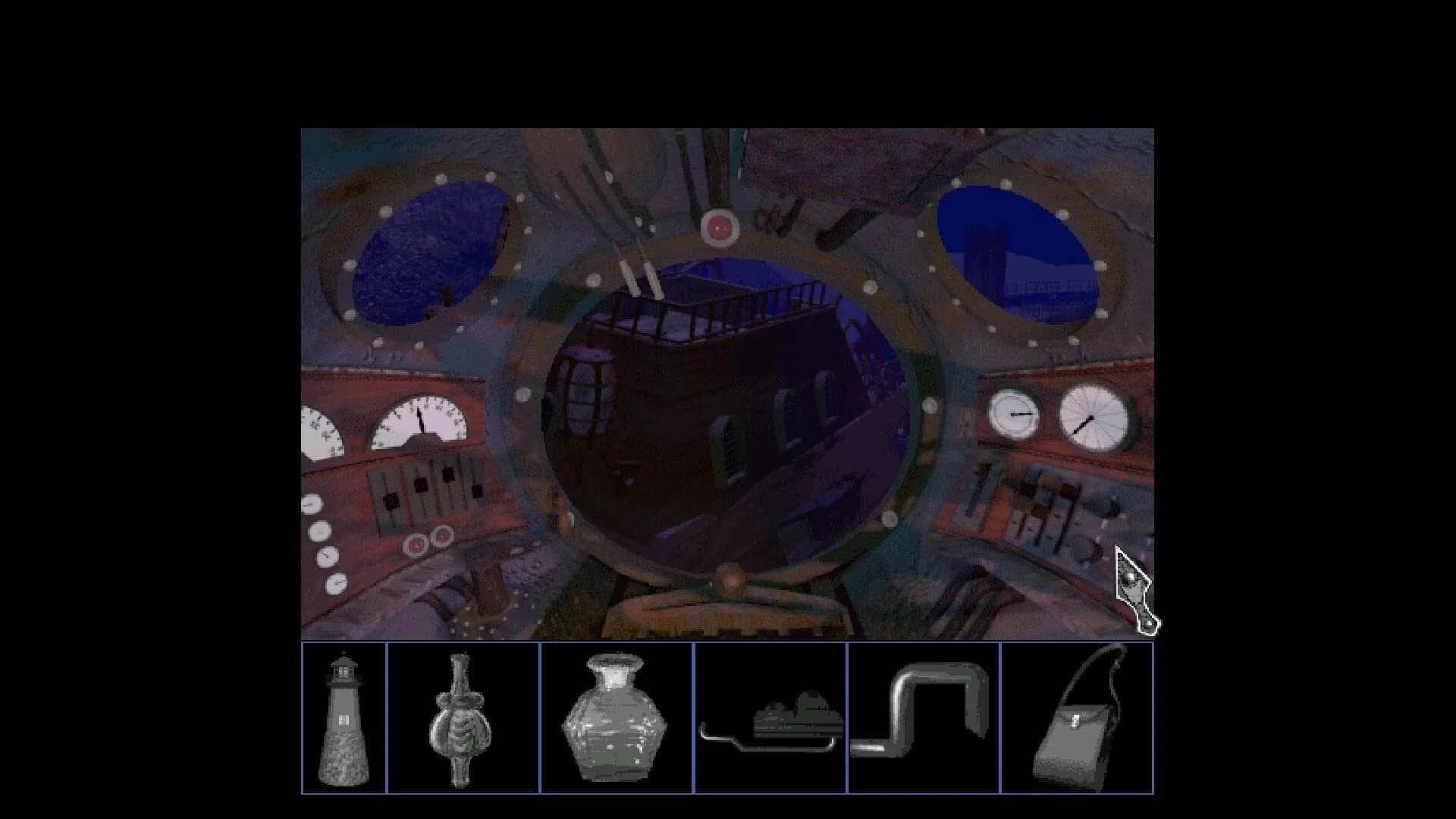 Lighthouse: The Dark Being screenshot 5