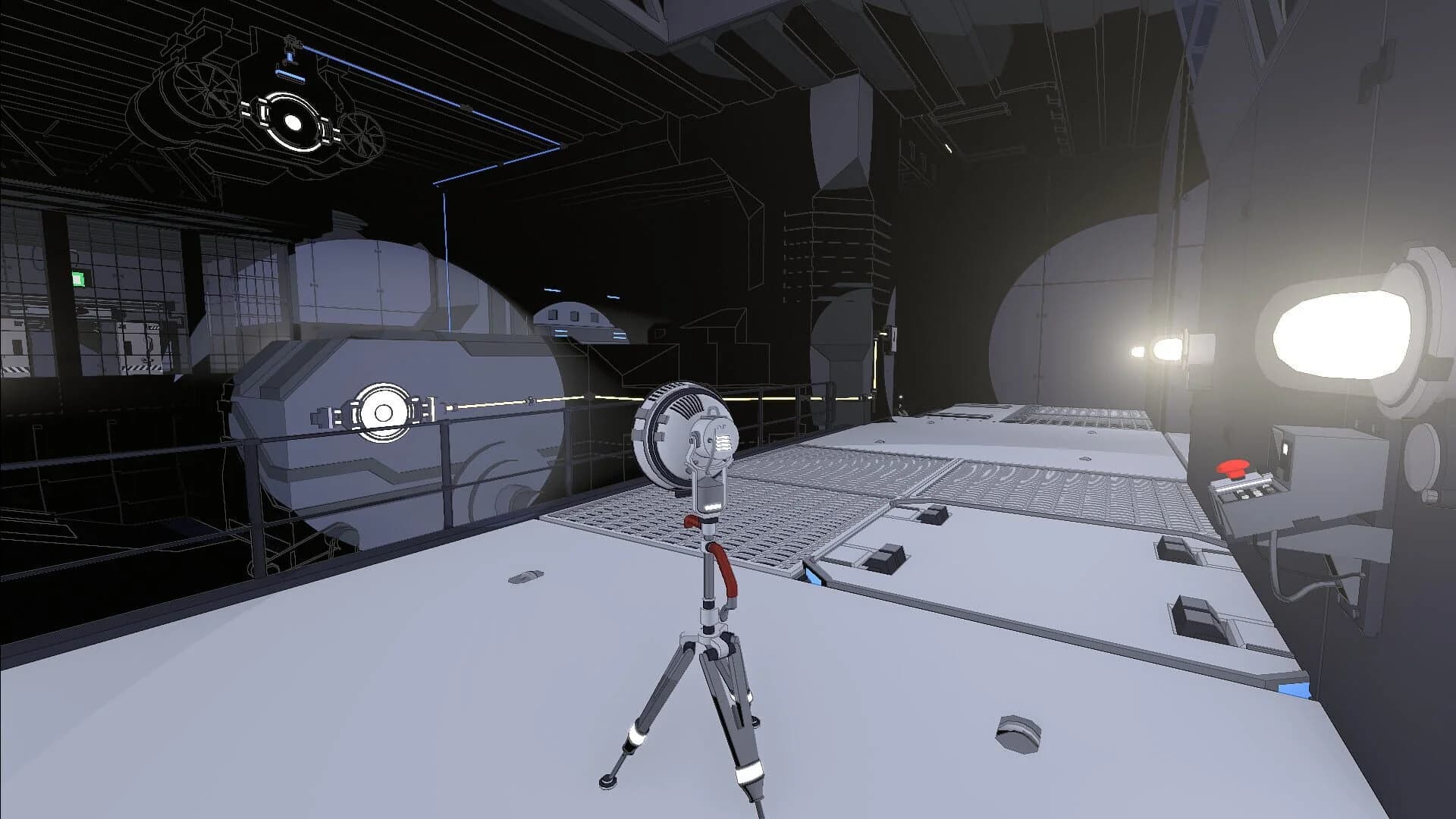 Lightmatter screenshot 2