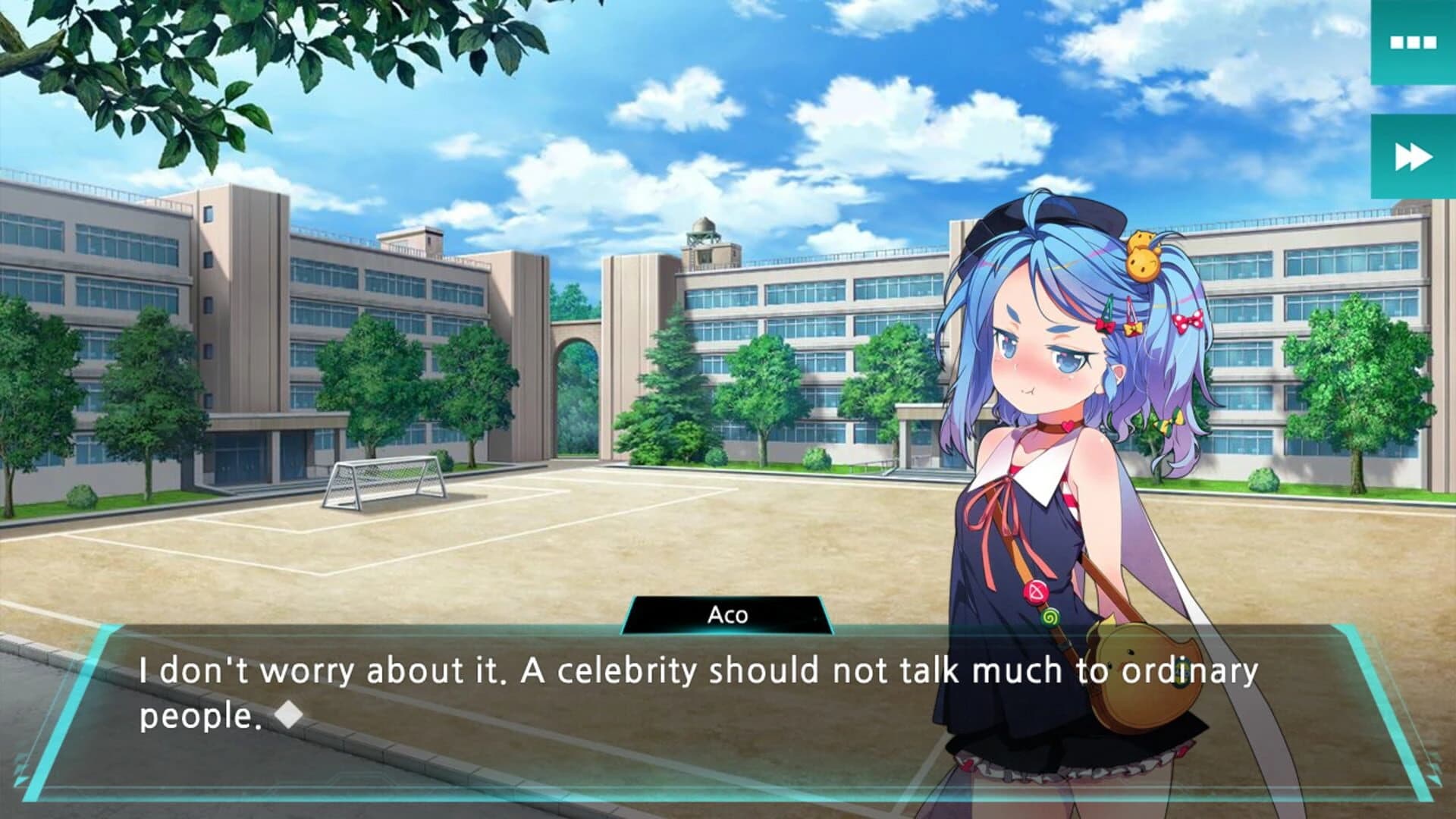 Lightning Angel Litona Liliche screenshot 4