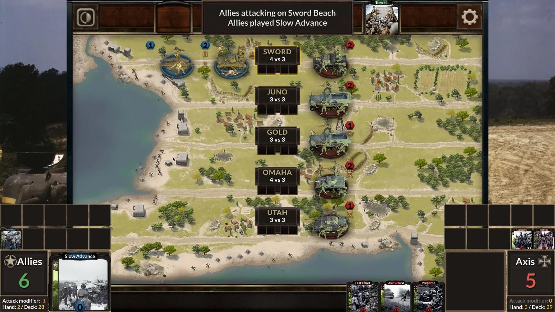 Lightning: D-Day screenshot 4