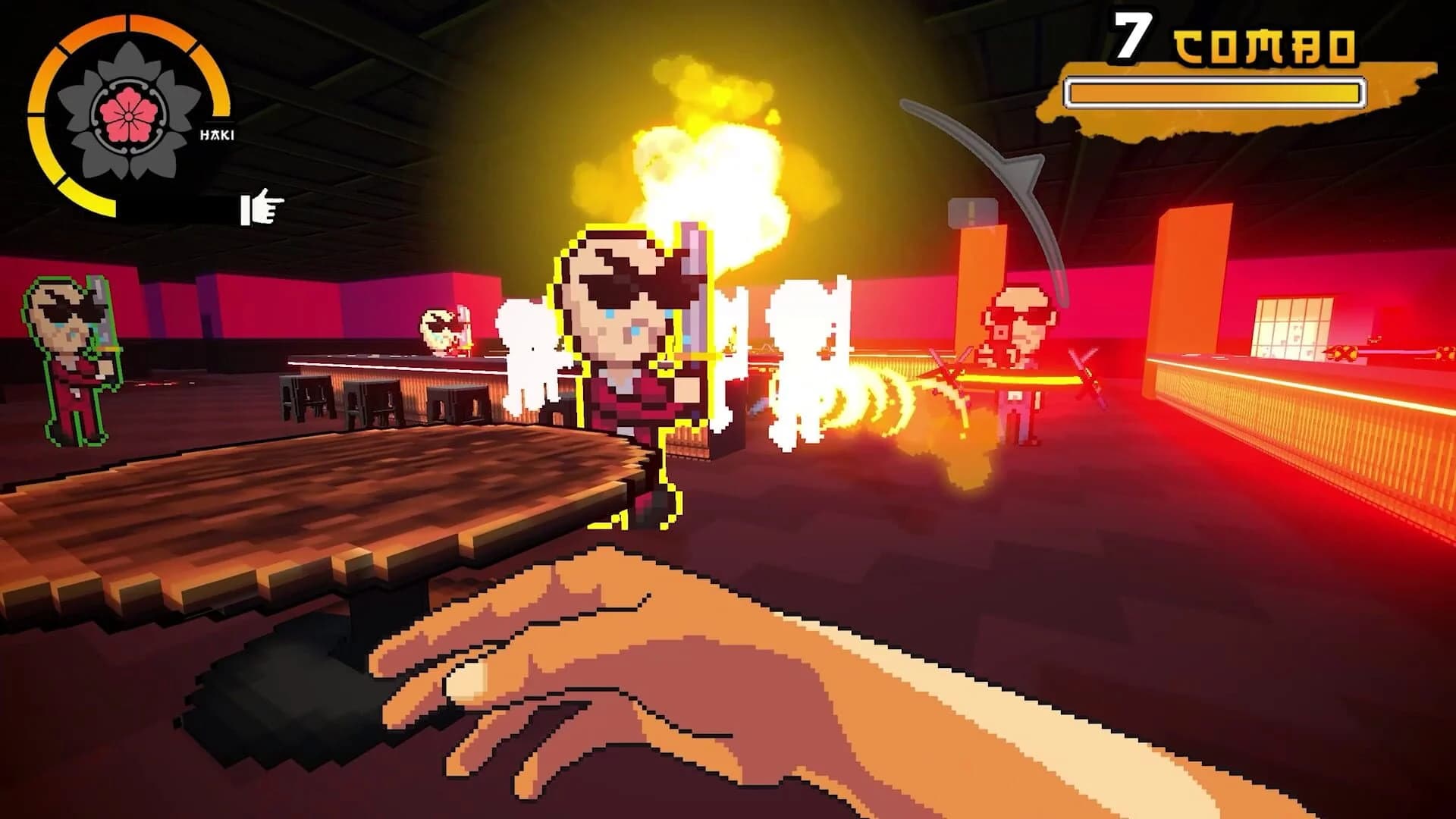 Lightning Katana screenshot 3