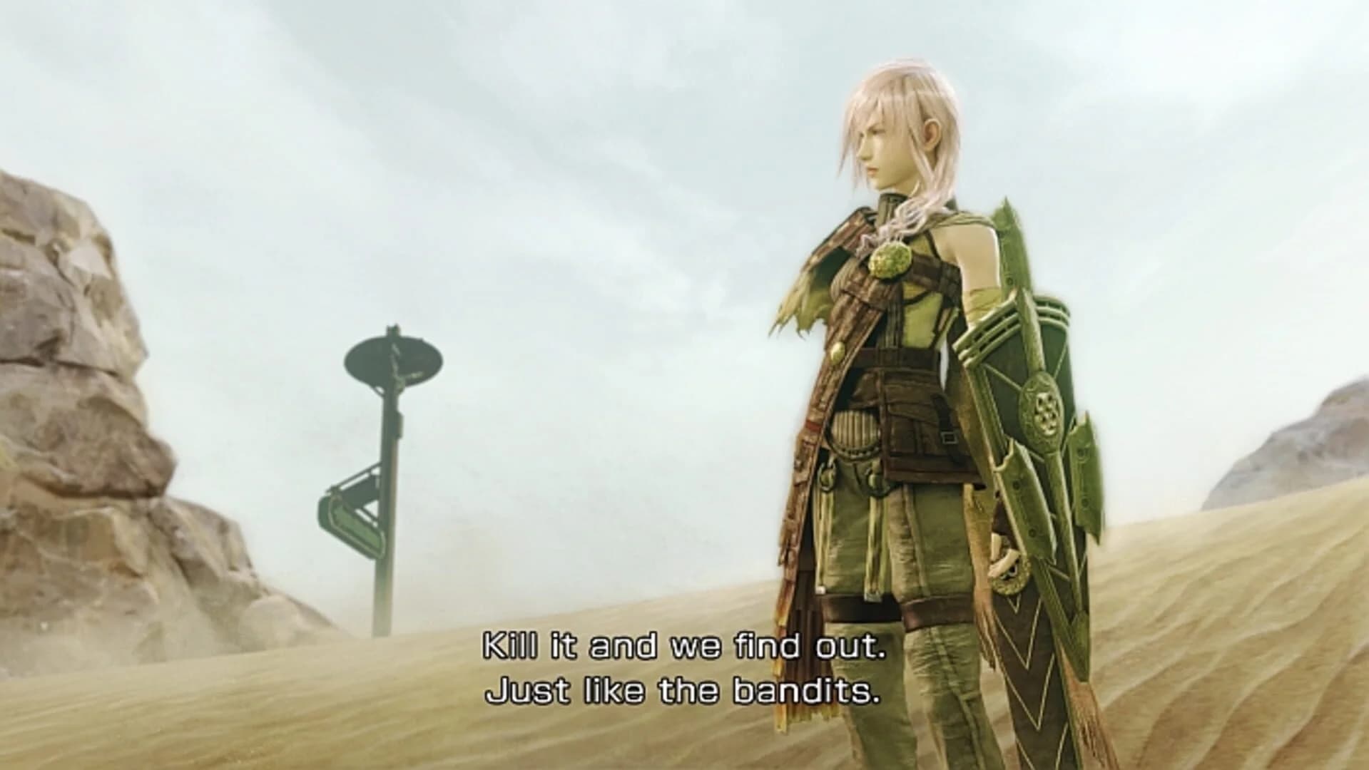 Lightning Returns: Final Fantasy XIII screenshot 3
