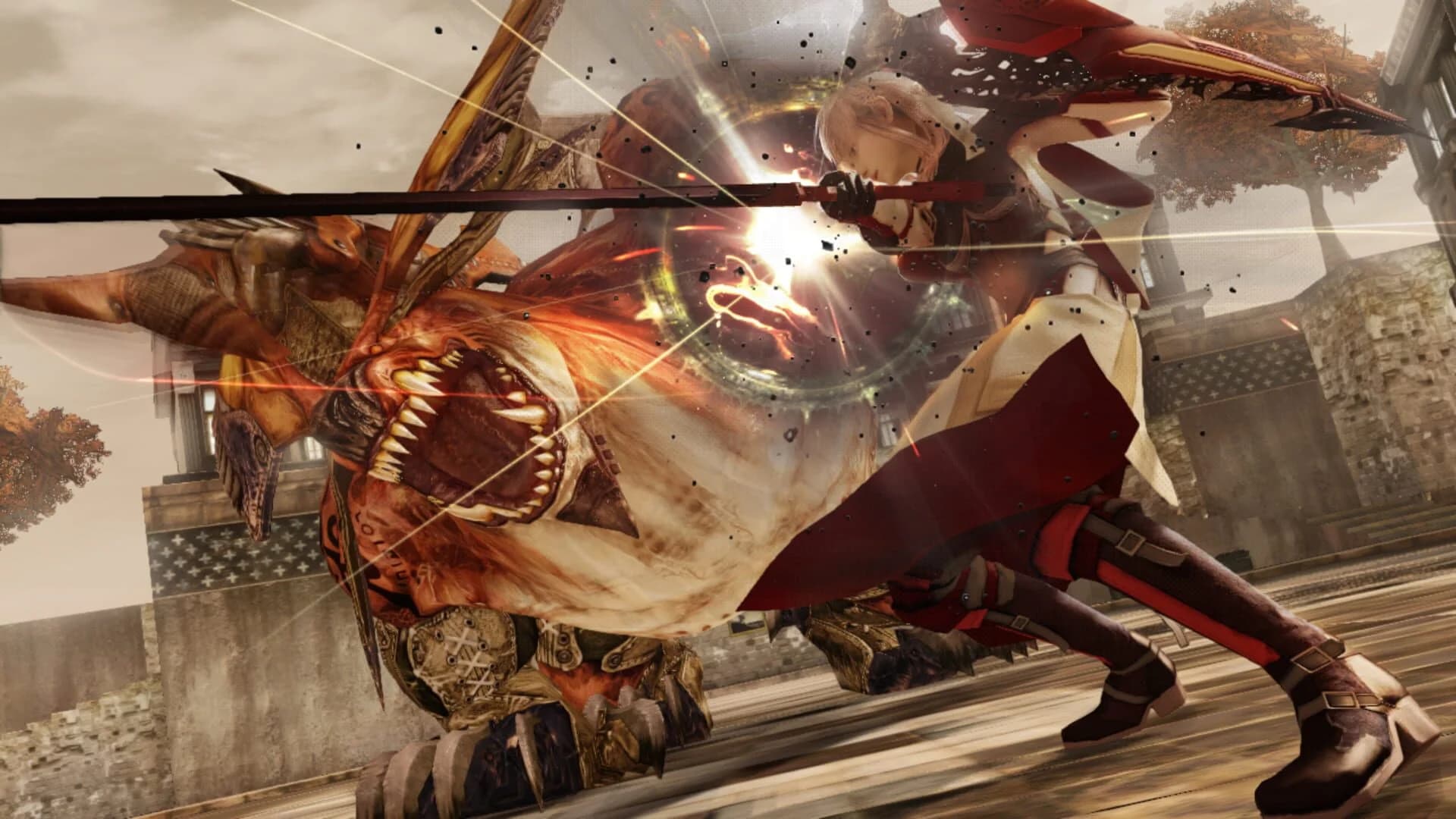 Lightning Returns: Final Fantasy XIII screenshot 2