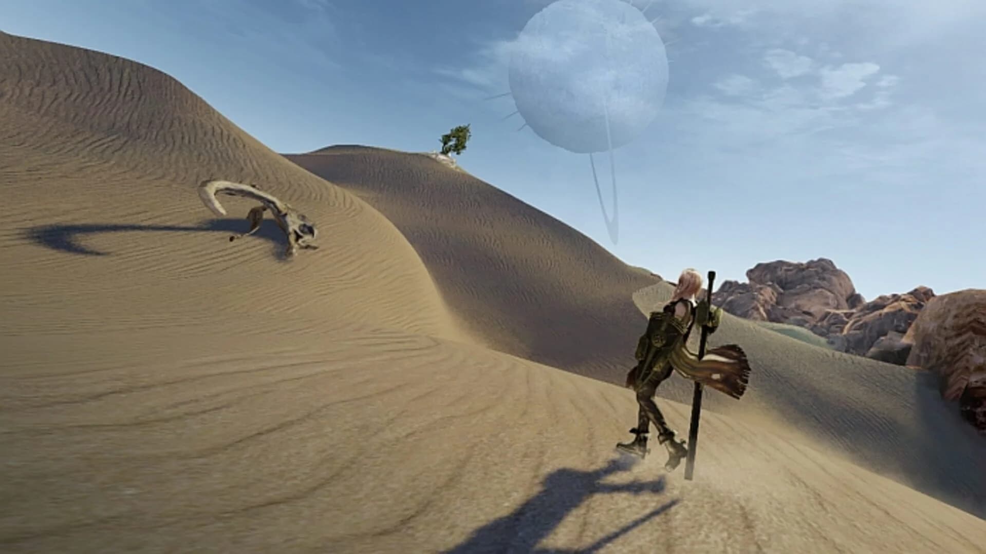 Lightning Returns: Final Fantasy XIII screenshot 4