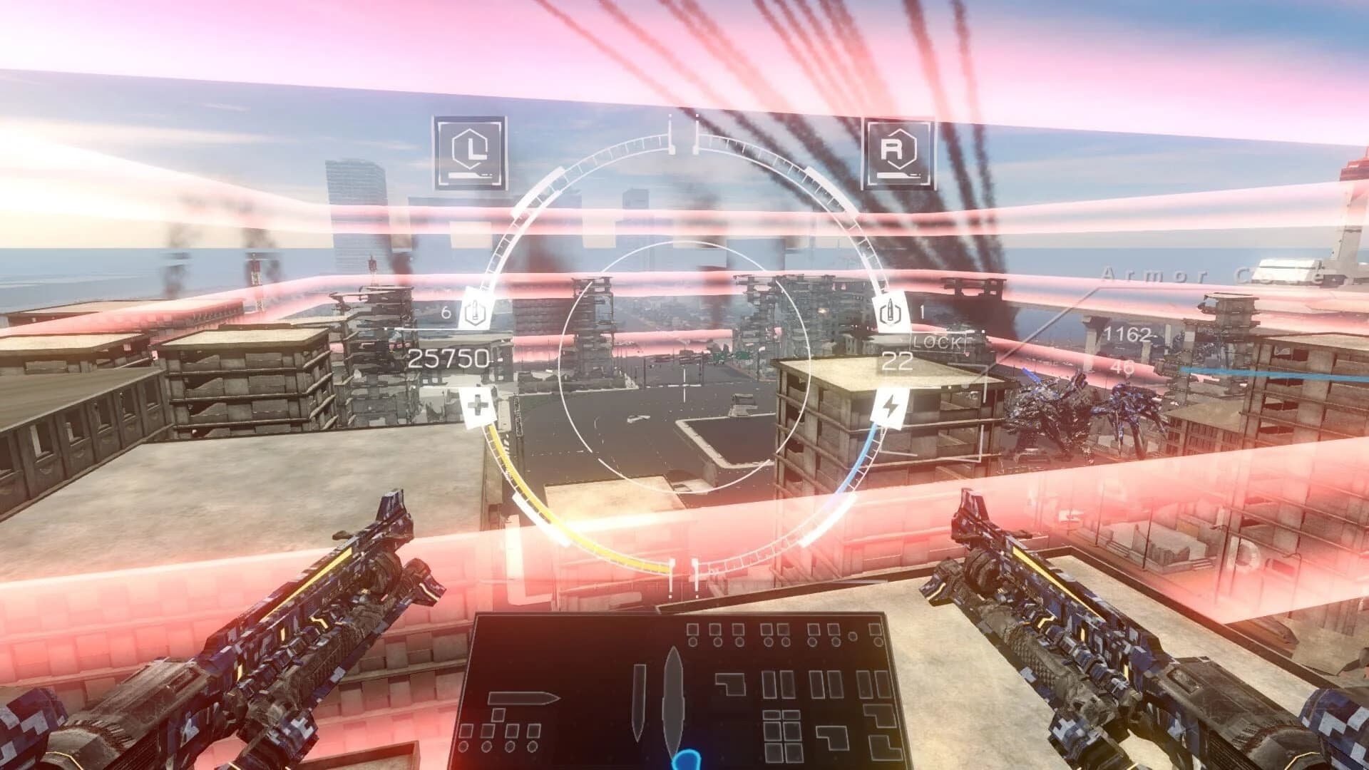 Lightning Wings II screenshot 5