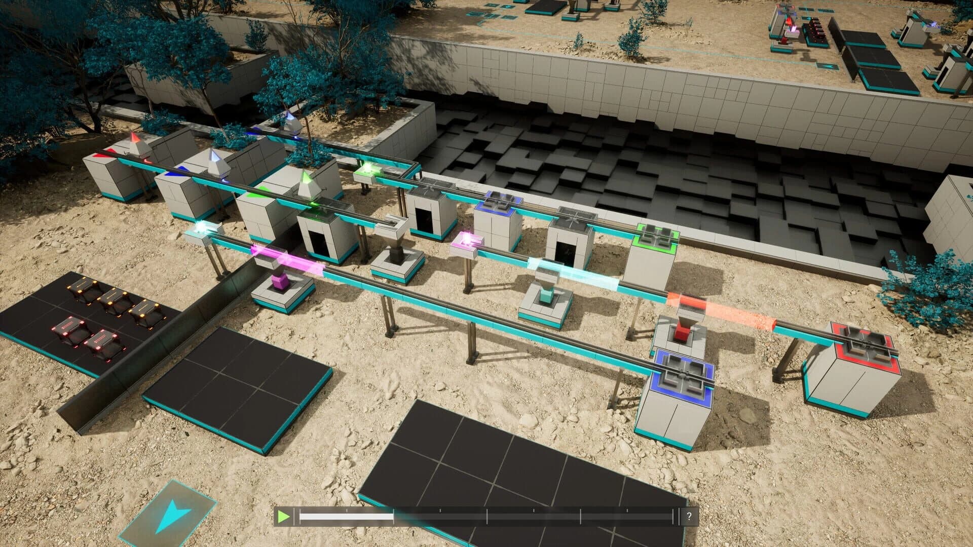 LightRay: Wayfinder screenshot 4