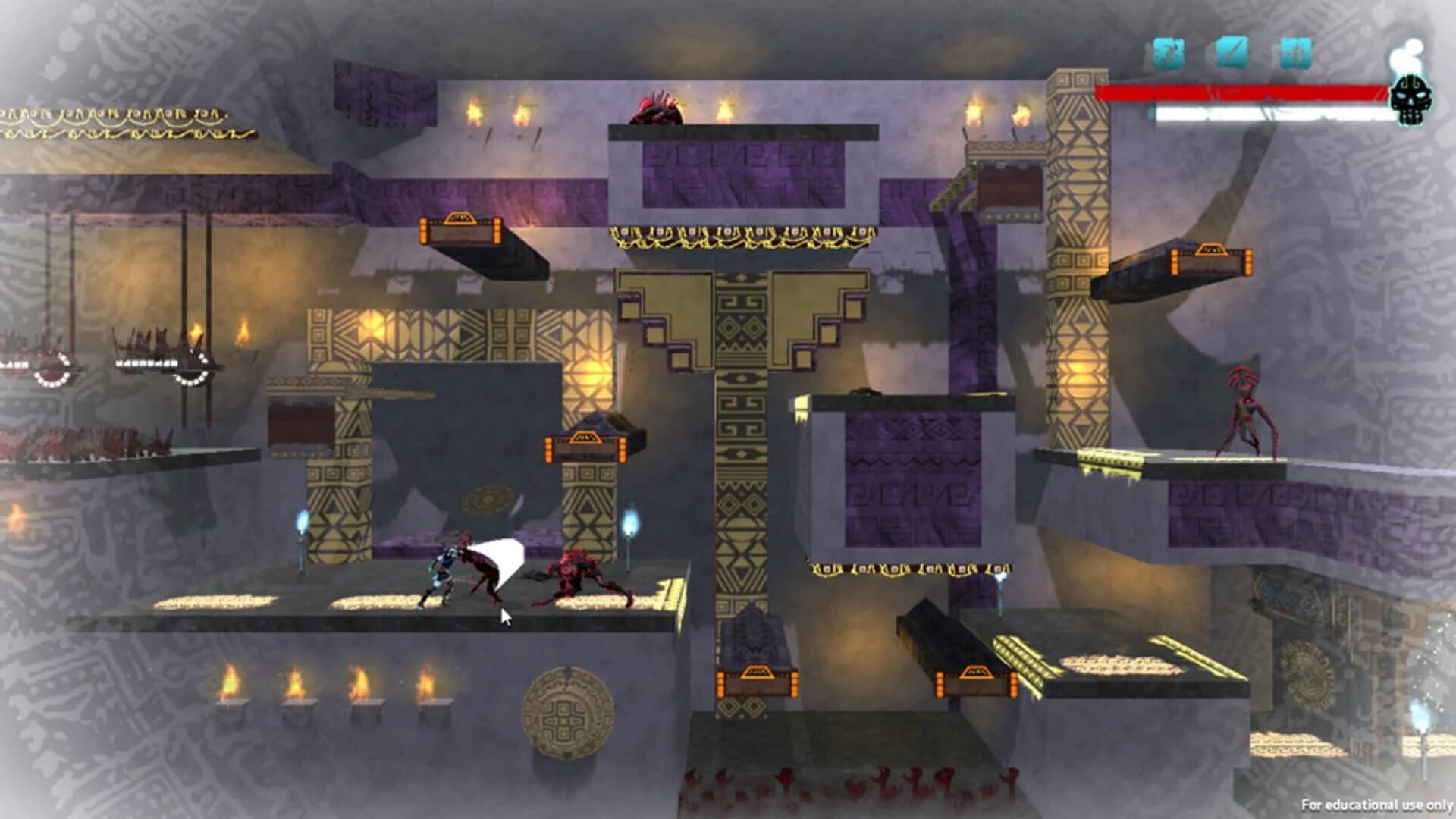 Lights Out screenshot 5