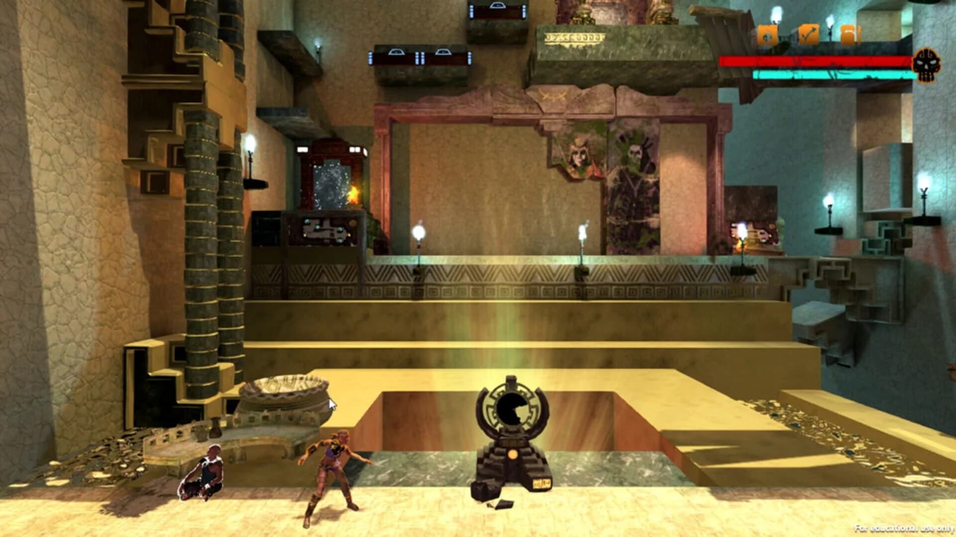 Lights Out screenshot 1