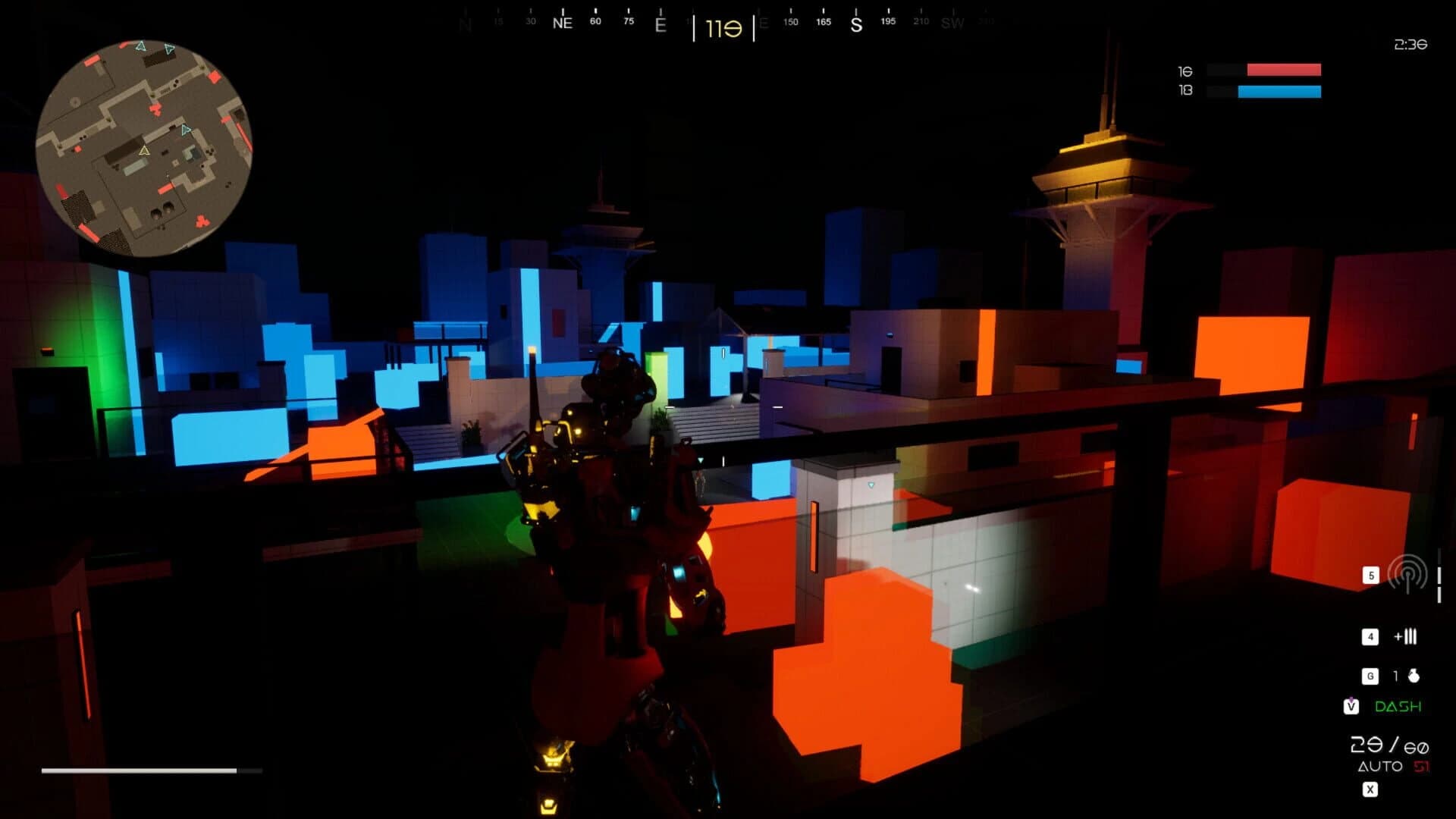 Lights Out: TPP Shooter screenshot 3
